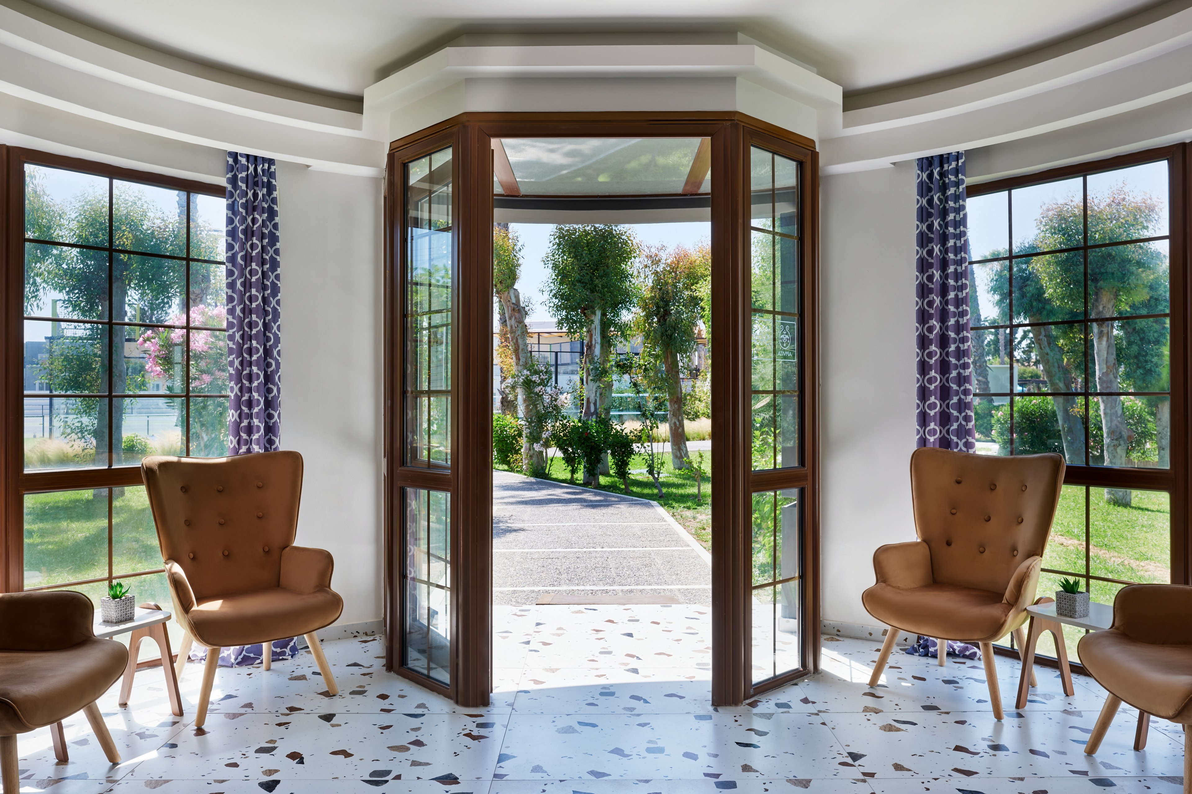 Atlantica Marmari Beach