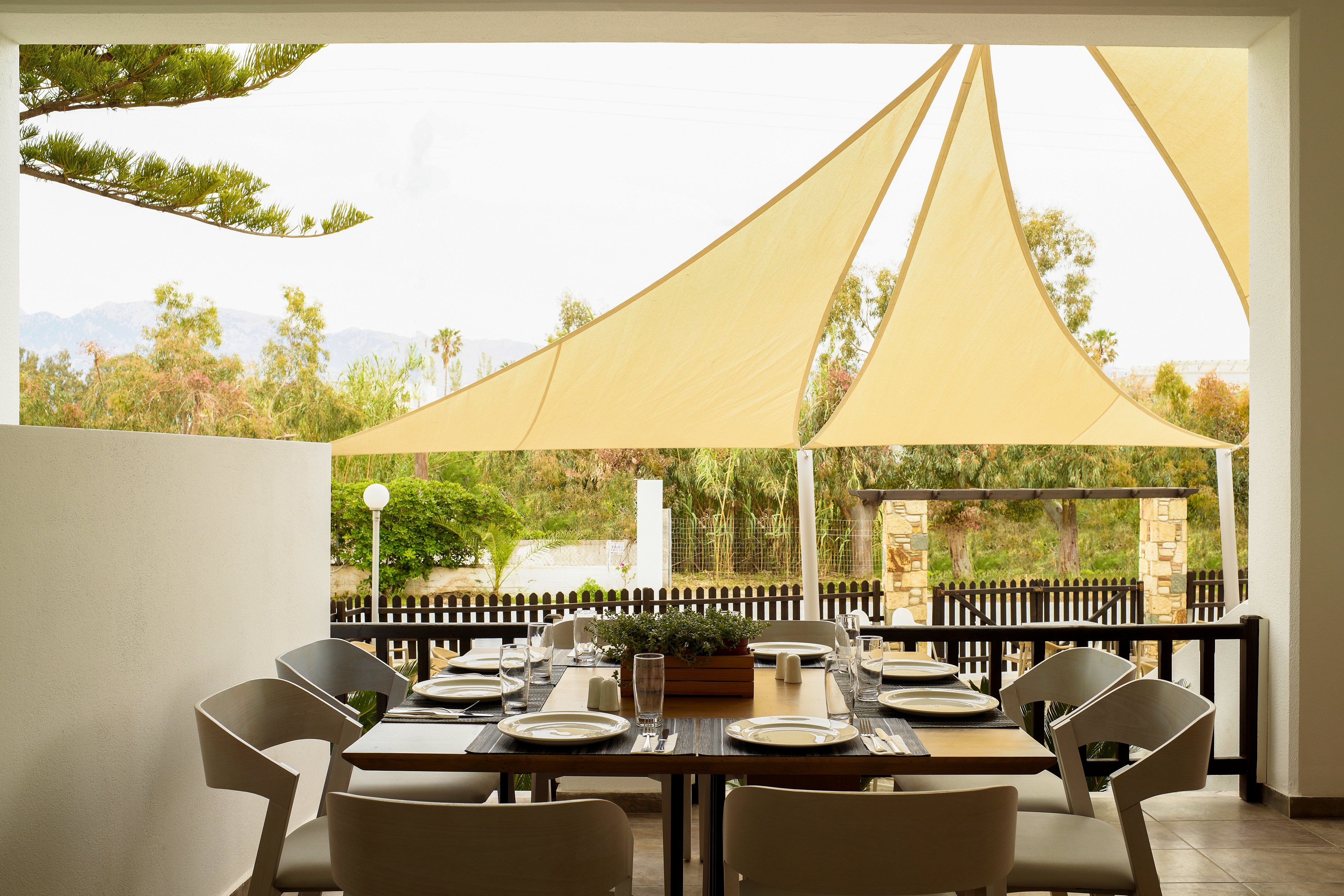 Atlantica Marmari Beach