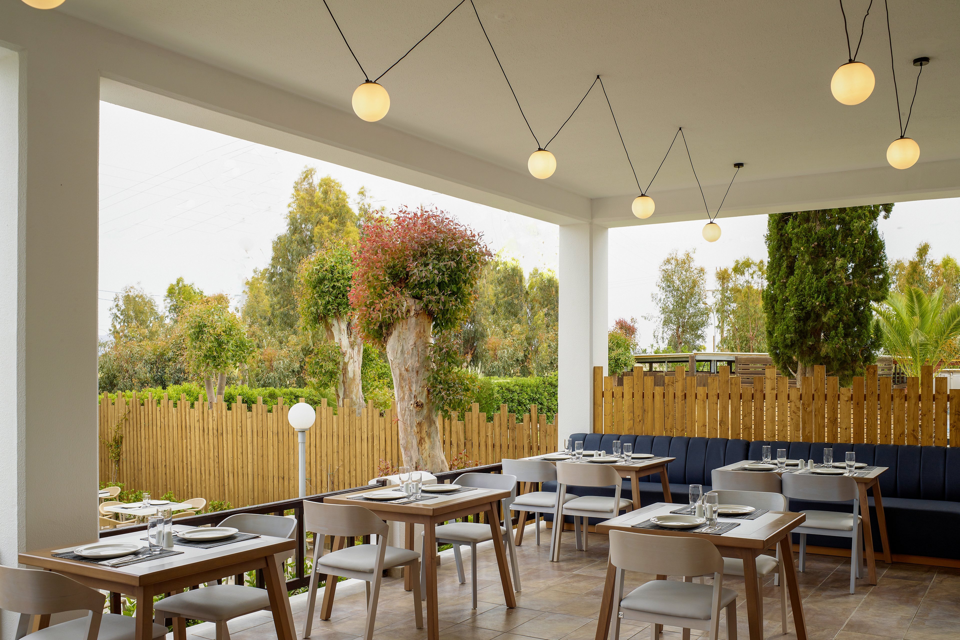 Atlantica Marmari Beach