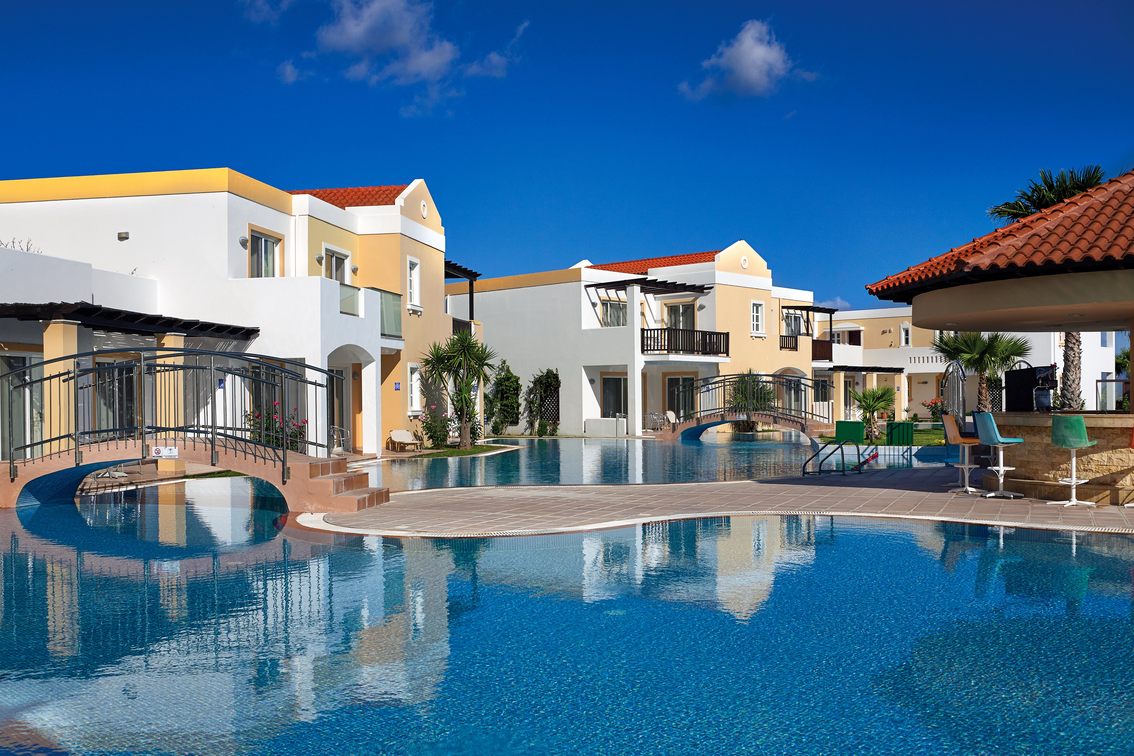 Atlantica Marmari Beach