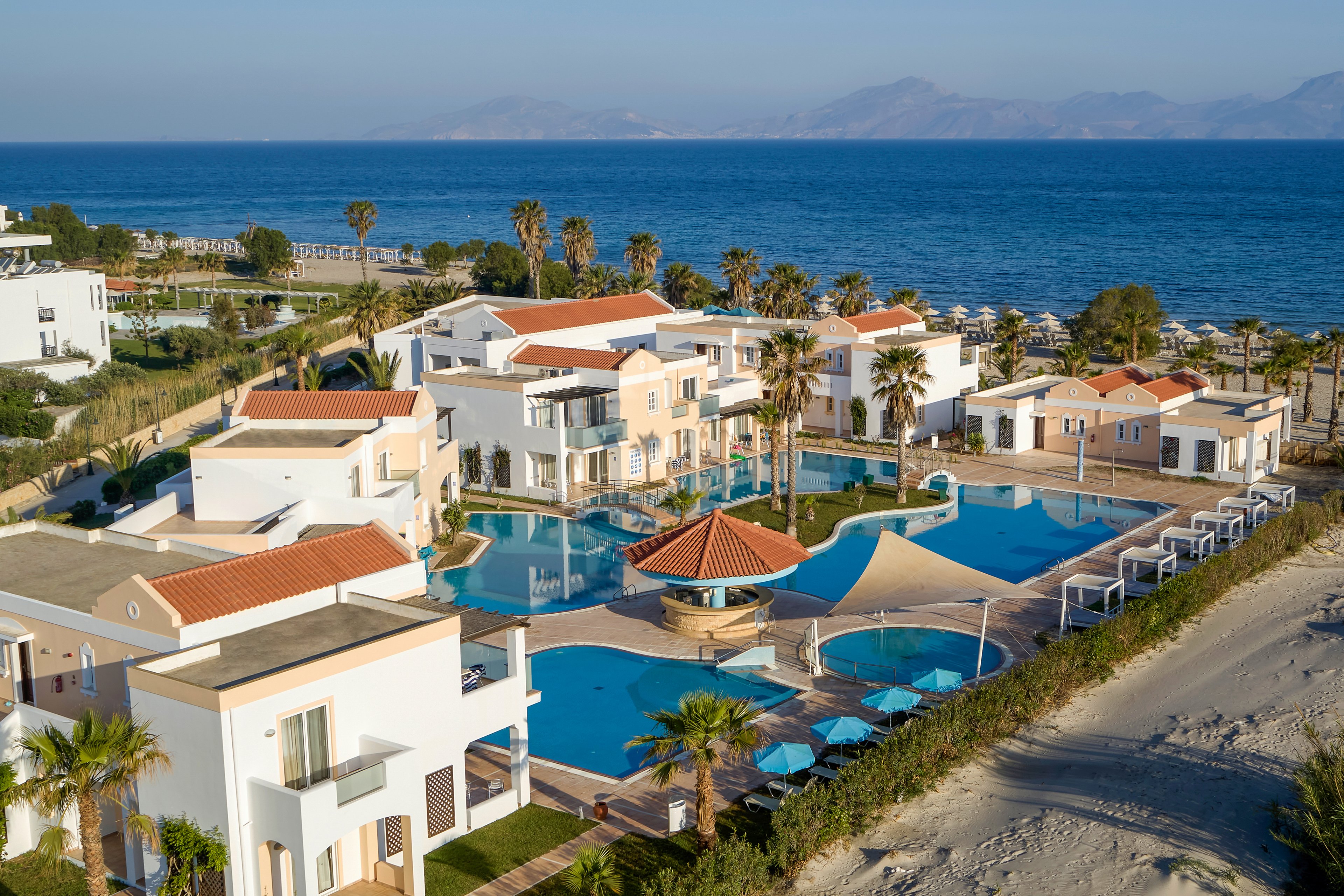 Atlantica Marmari Beach