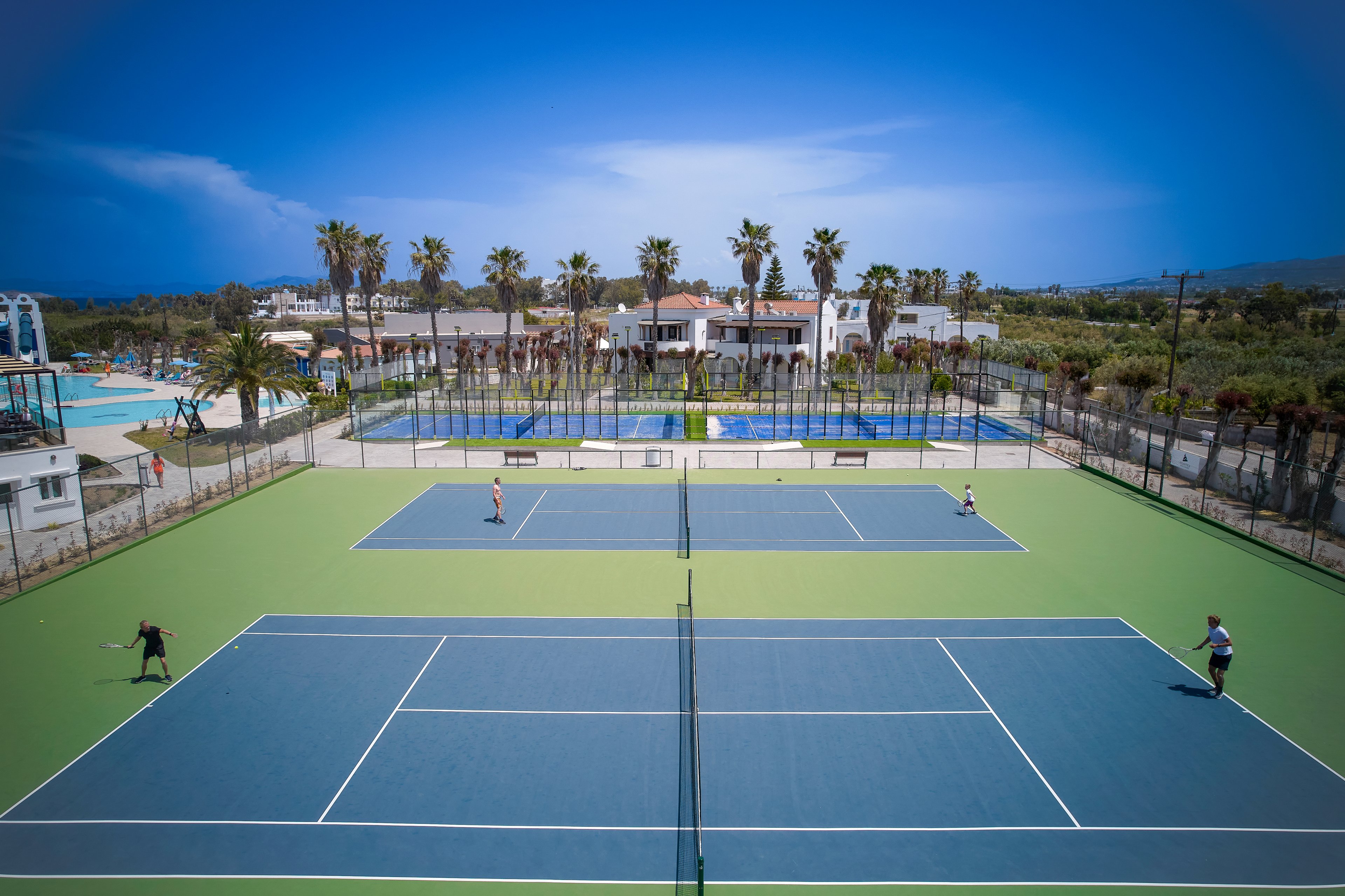 Atlantica Marmari Beach