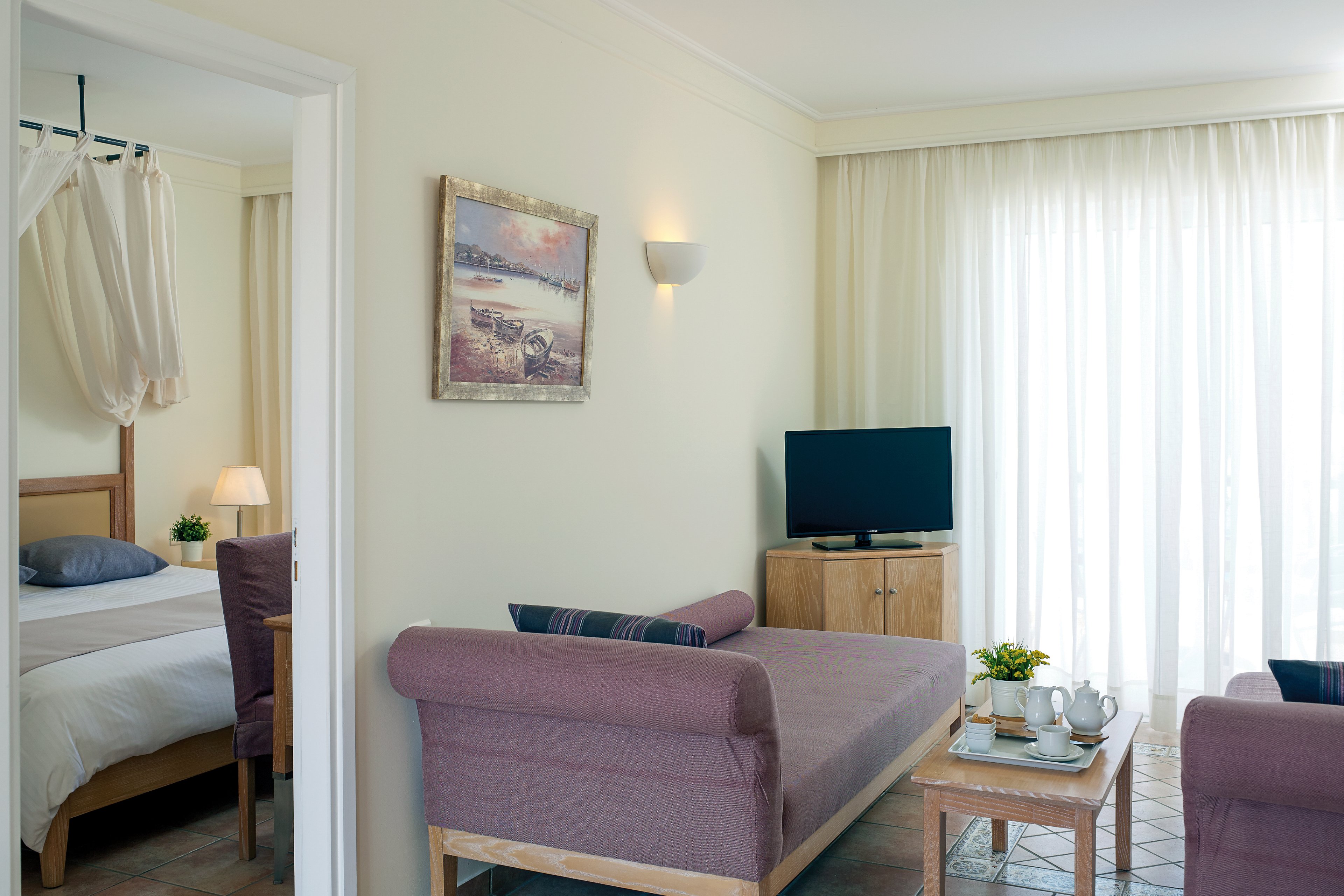 Atlantica Marmari Beach