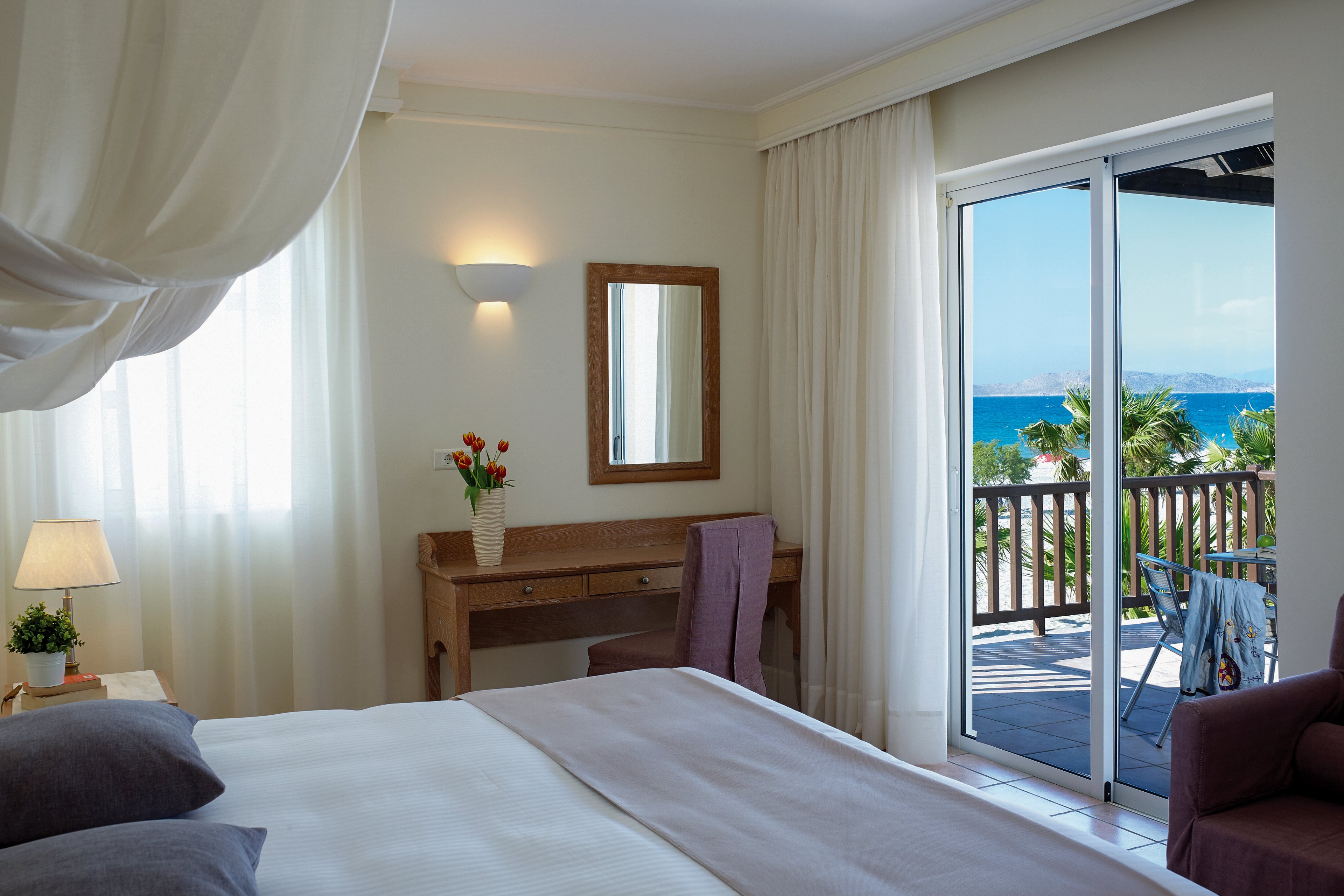 Atlantica Marmari Beach