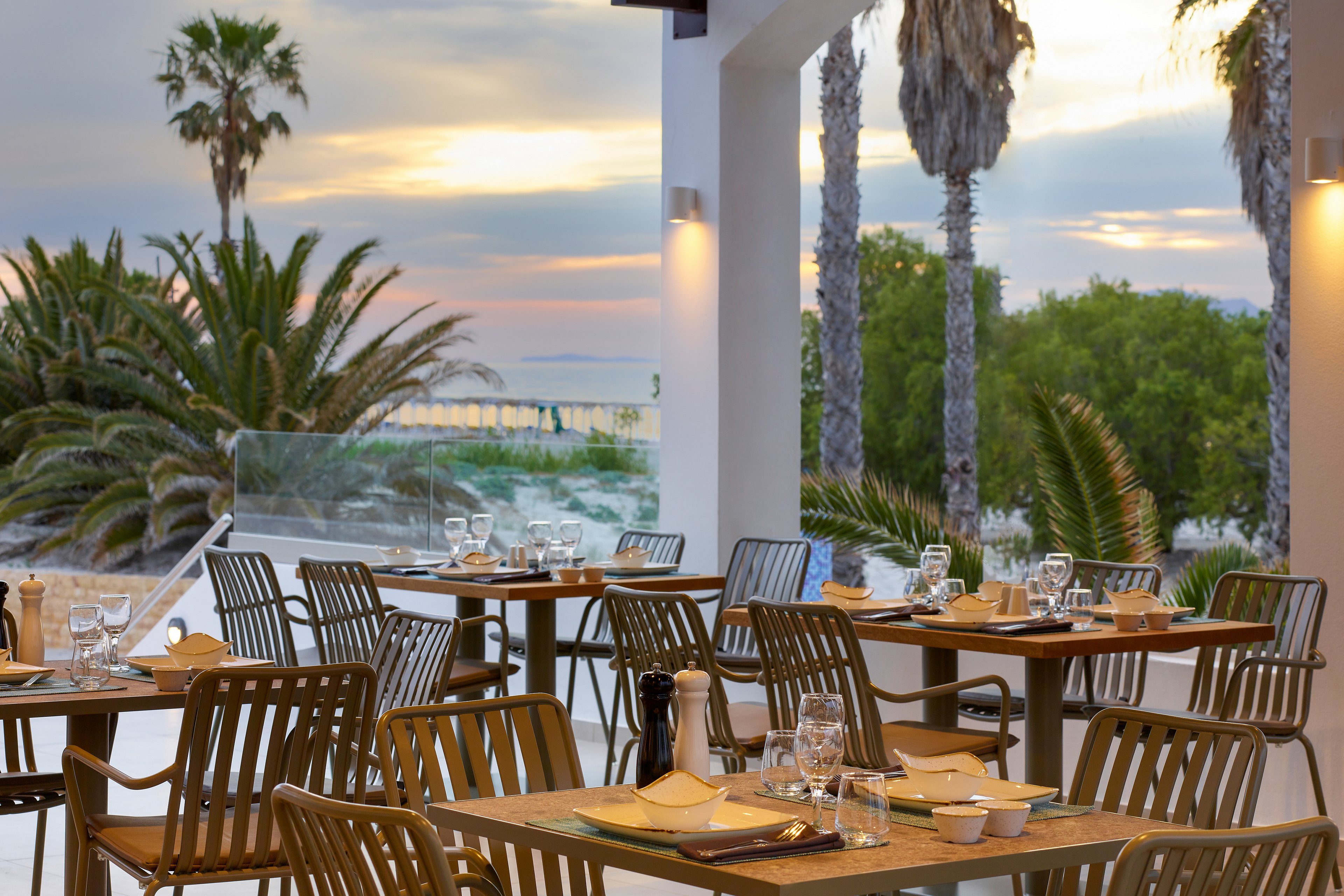 Atlantica Marmari Beach