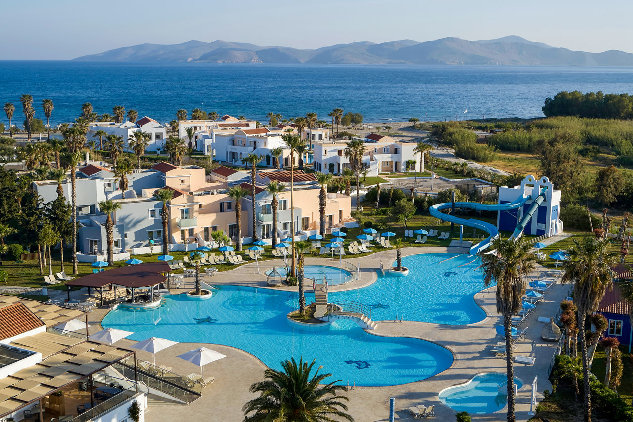 Atlantica Marmari Beach