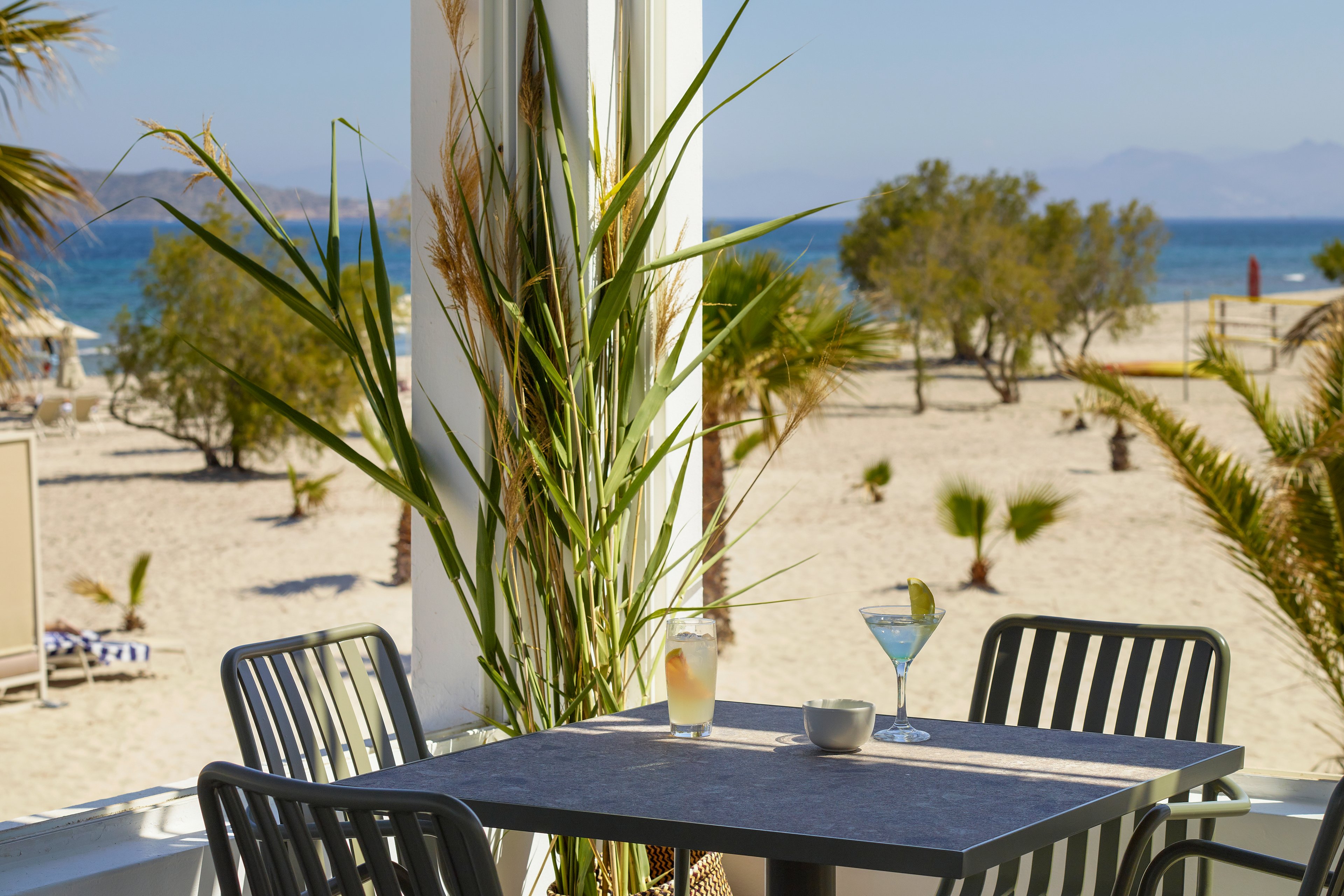 Atlantica Marmari Beach