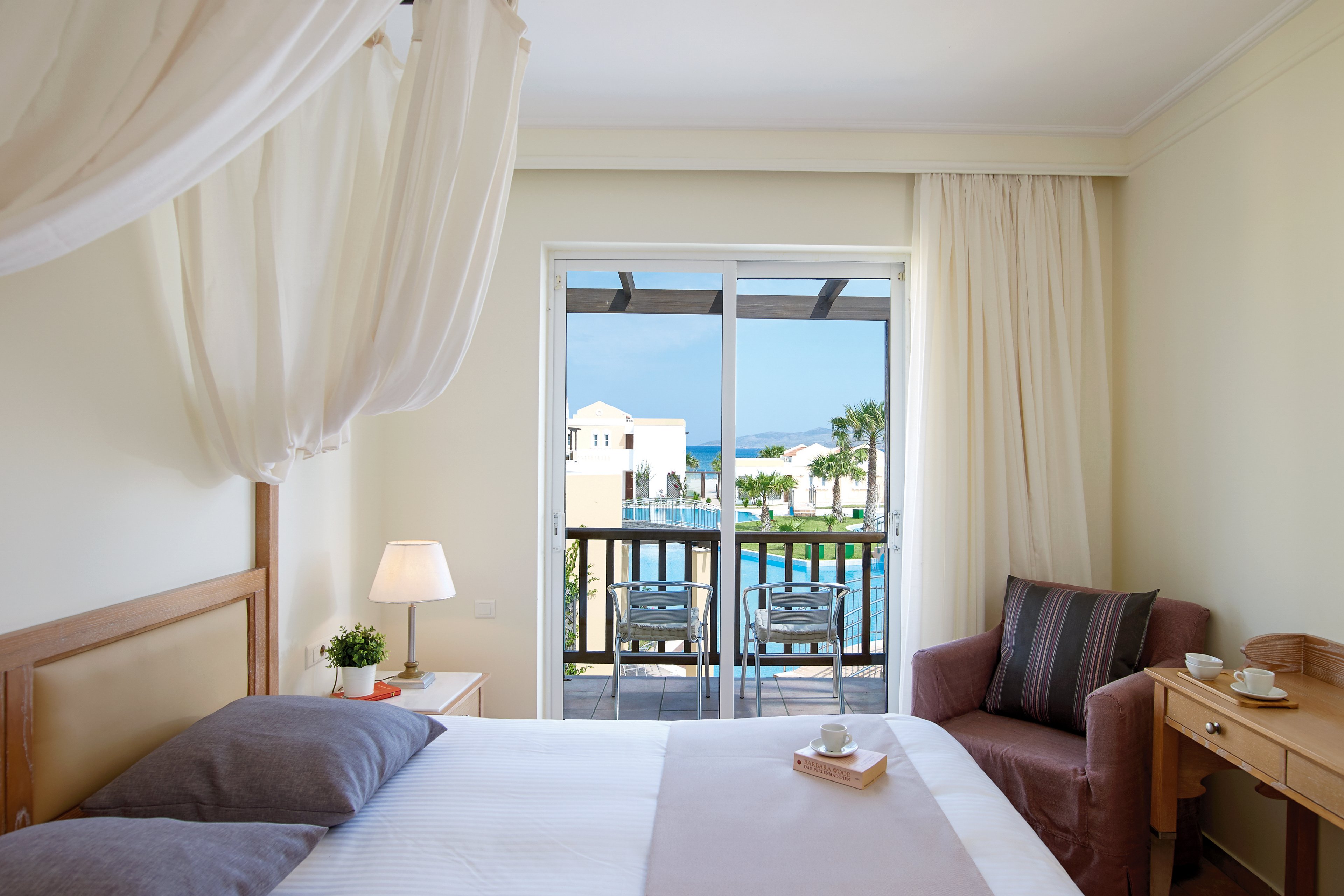 Atlantica Marmari Beach