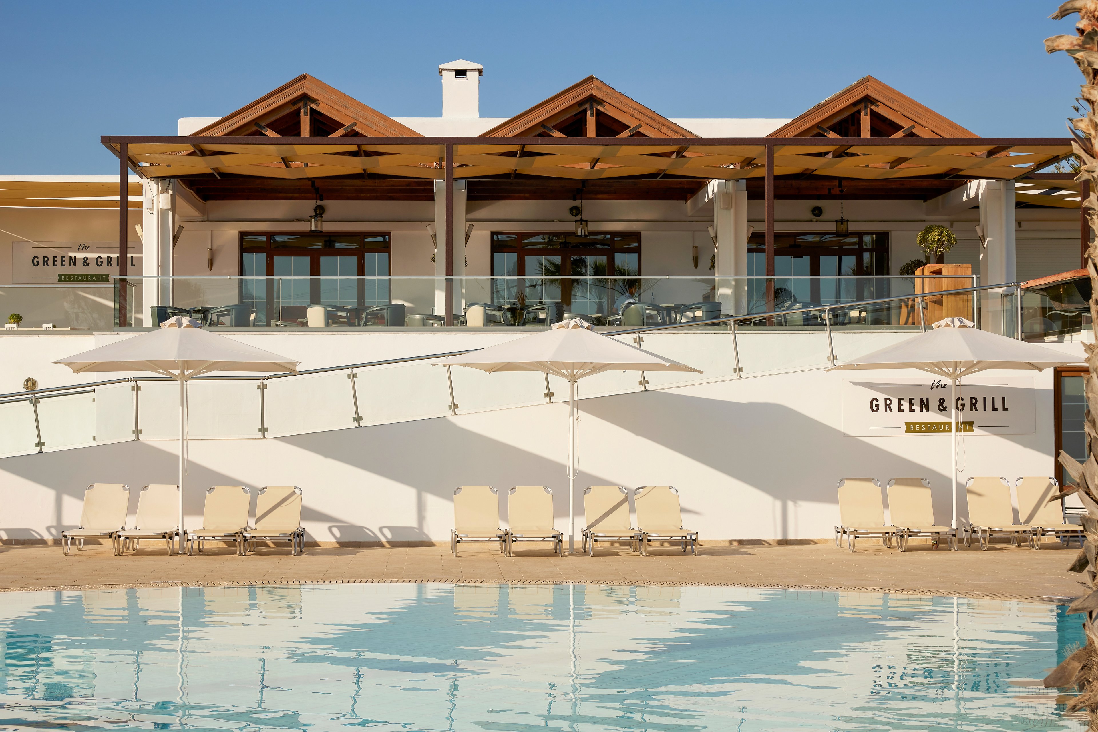 Atlantica Marmari Beach