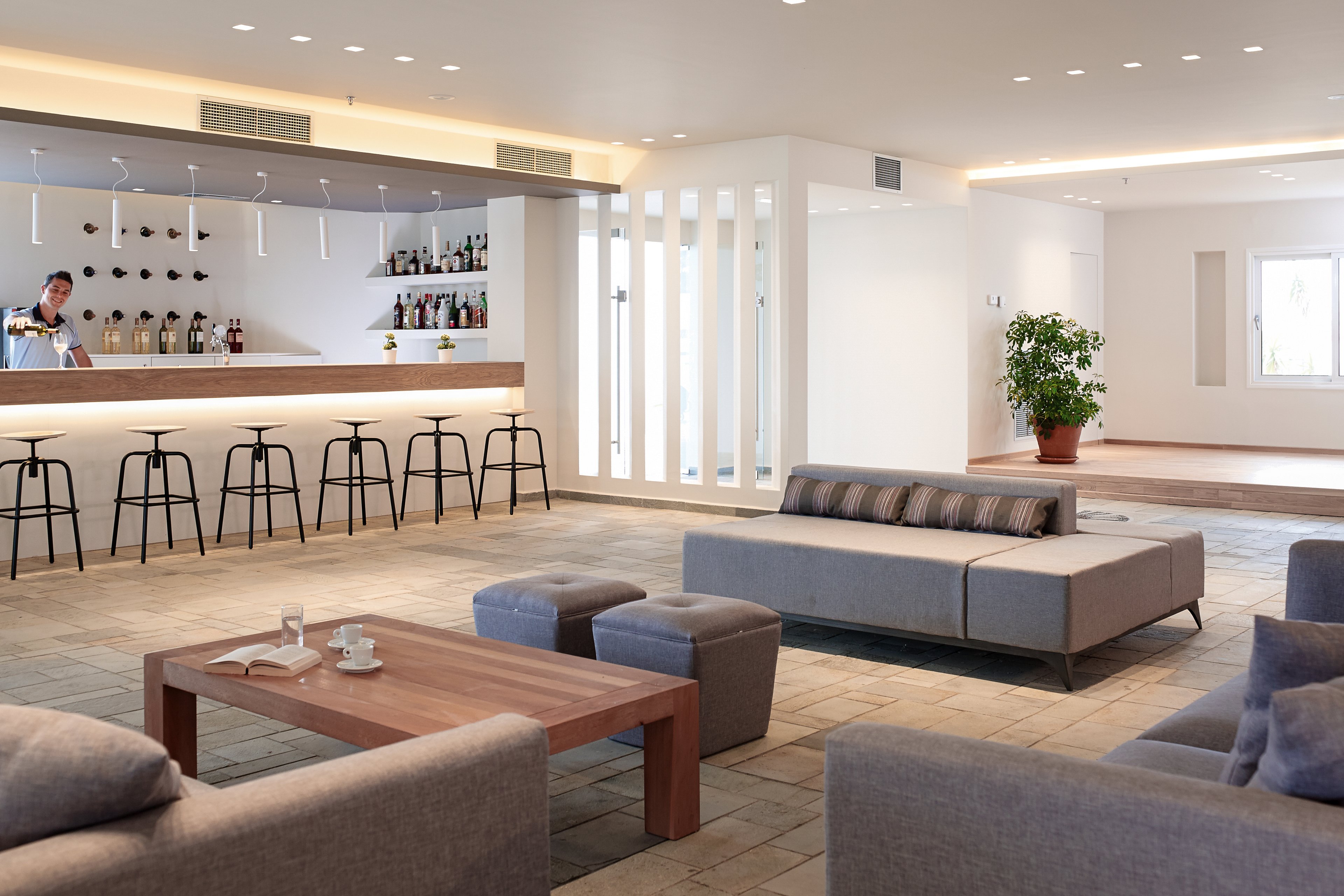 Atlantica Marmari Beach