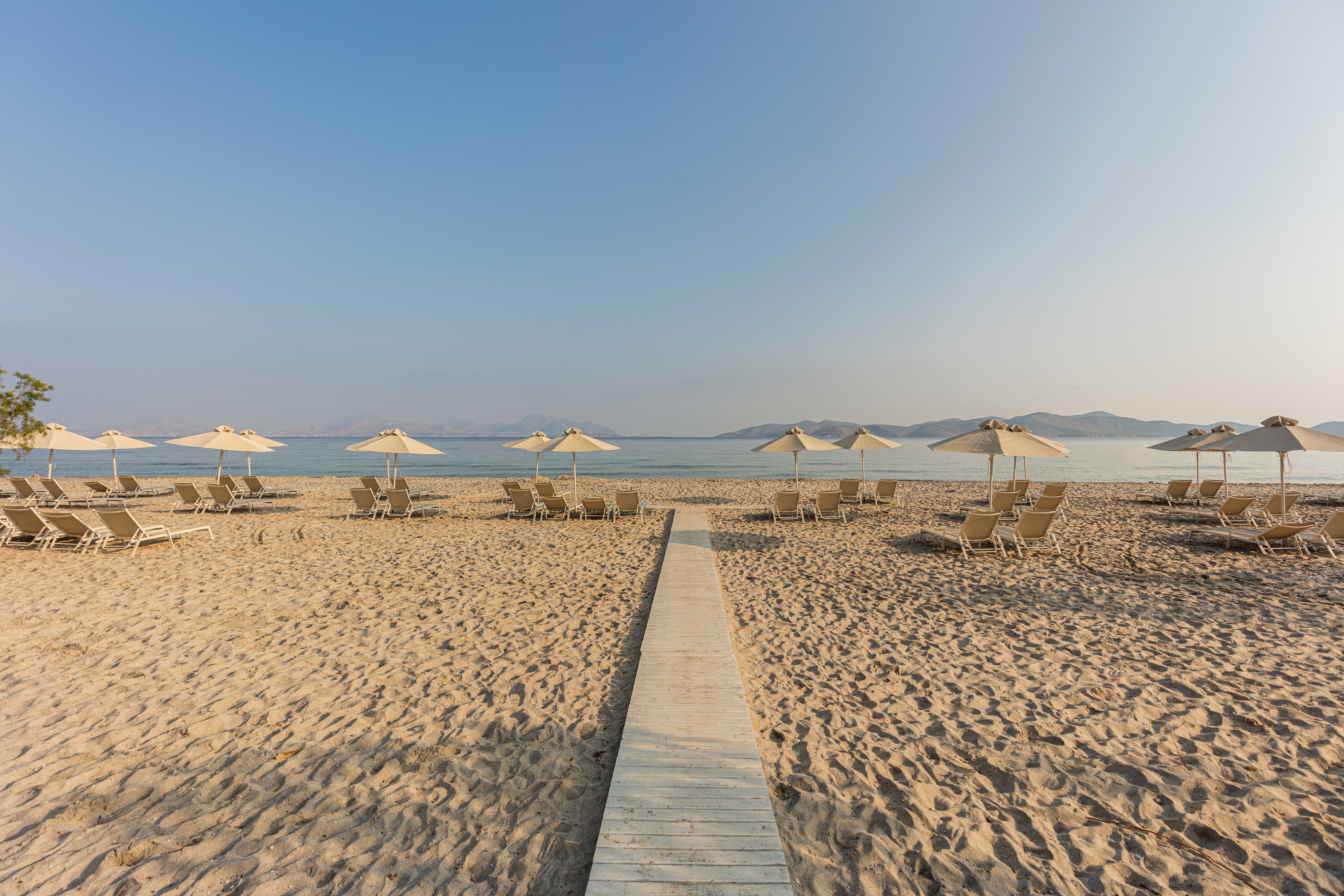 Atlantica Marmari Beach