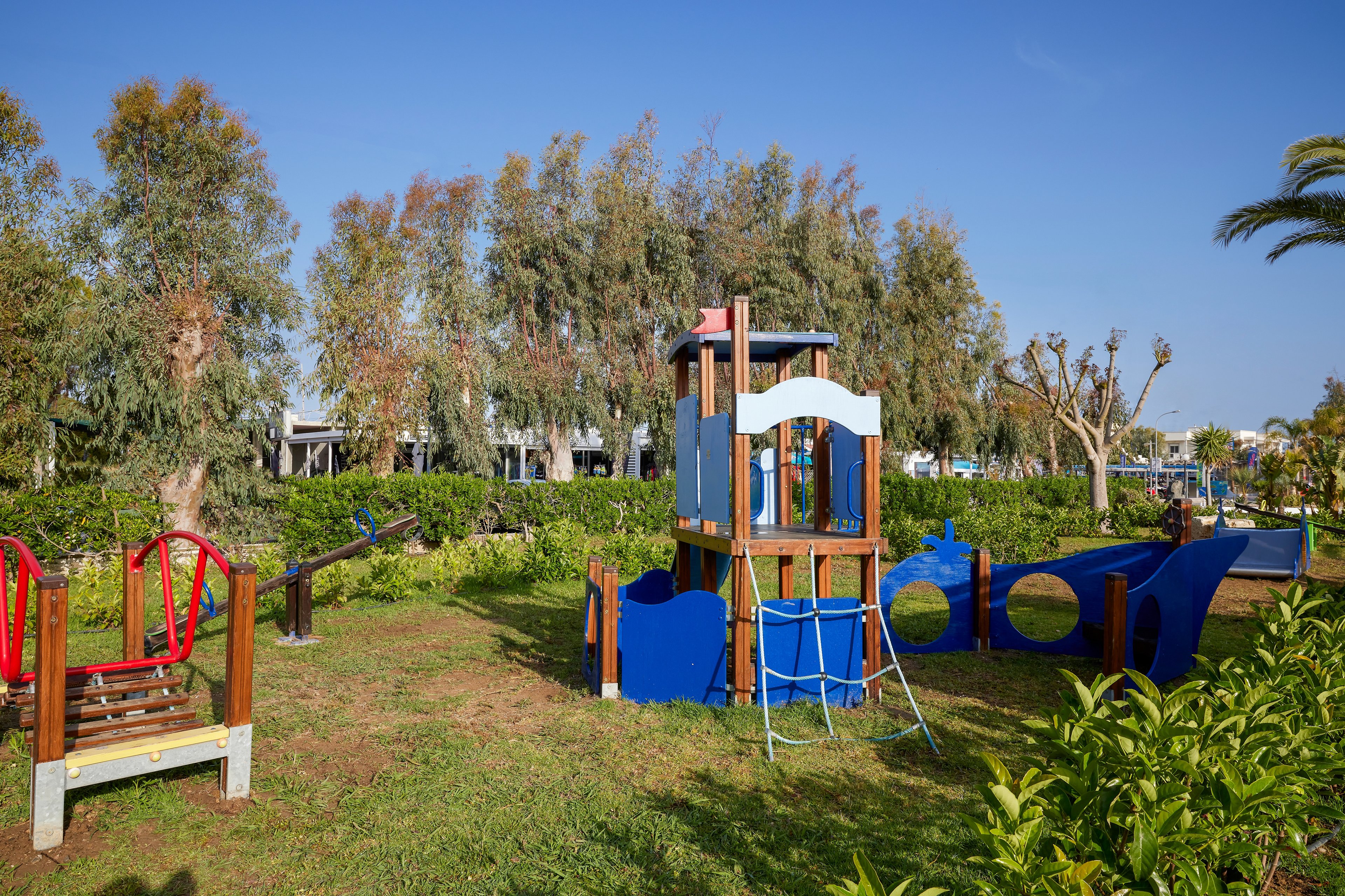 Atlantica Marmari Beach