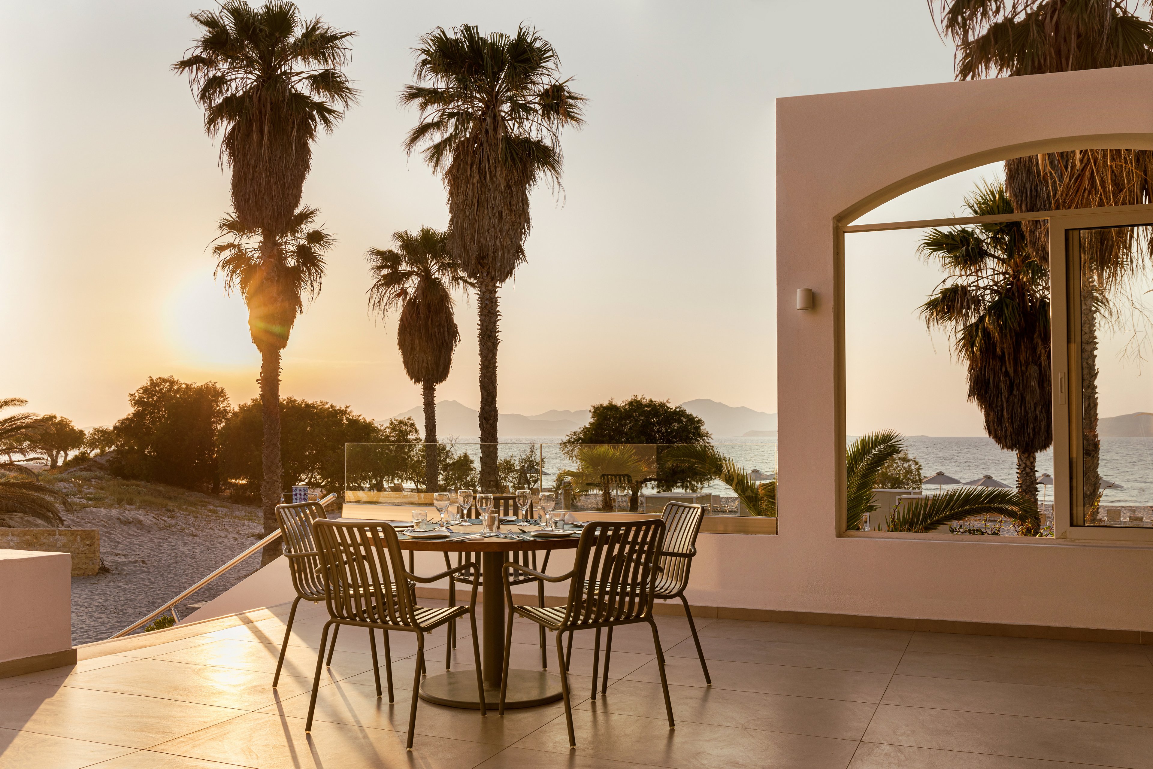 Atlantica Marmari Beach