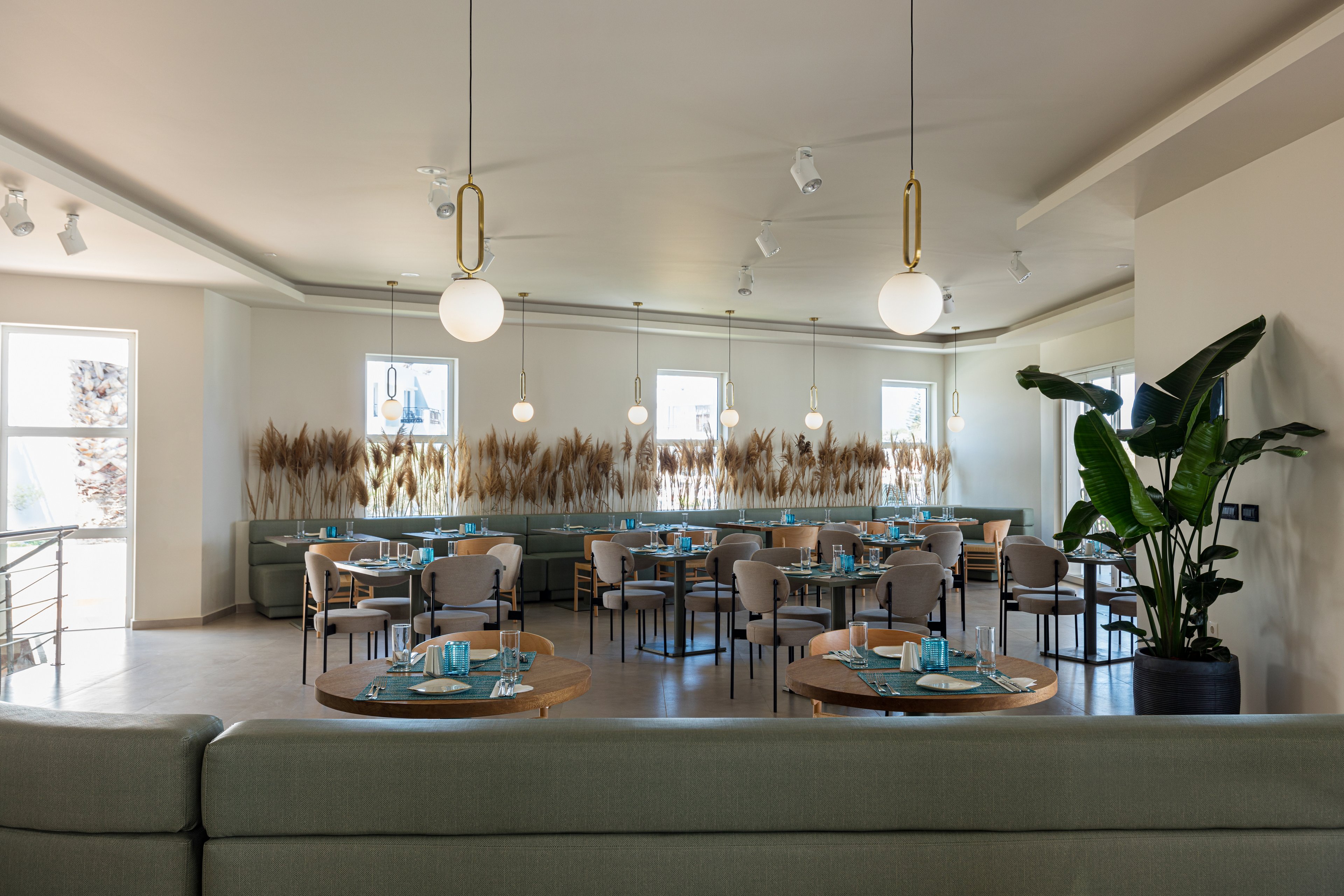 Atlantica Marmari Beach