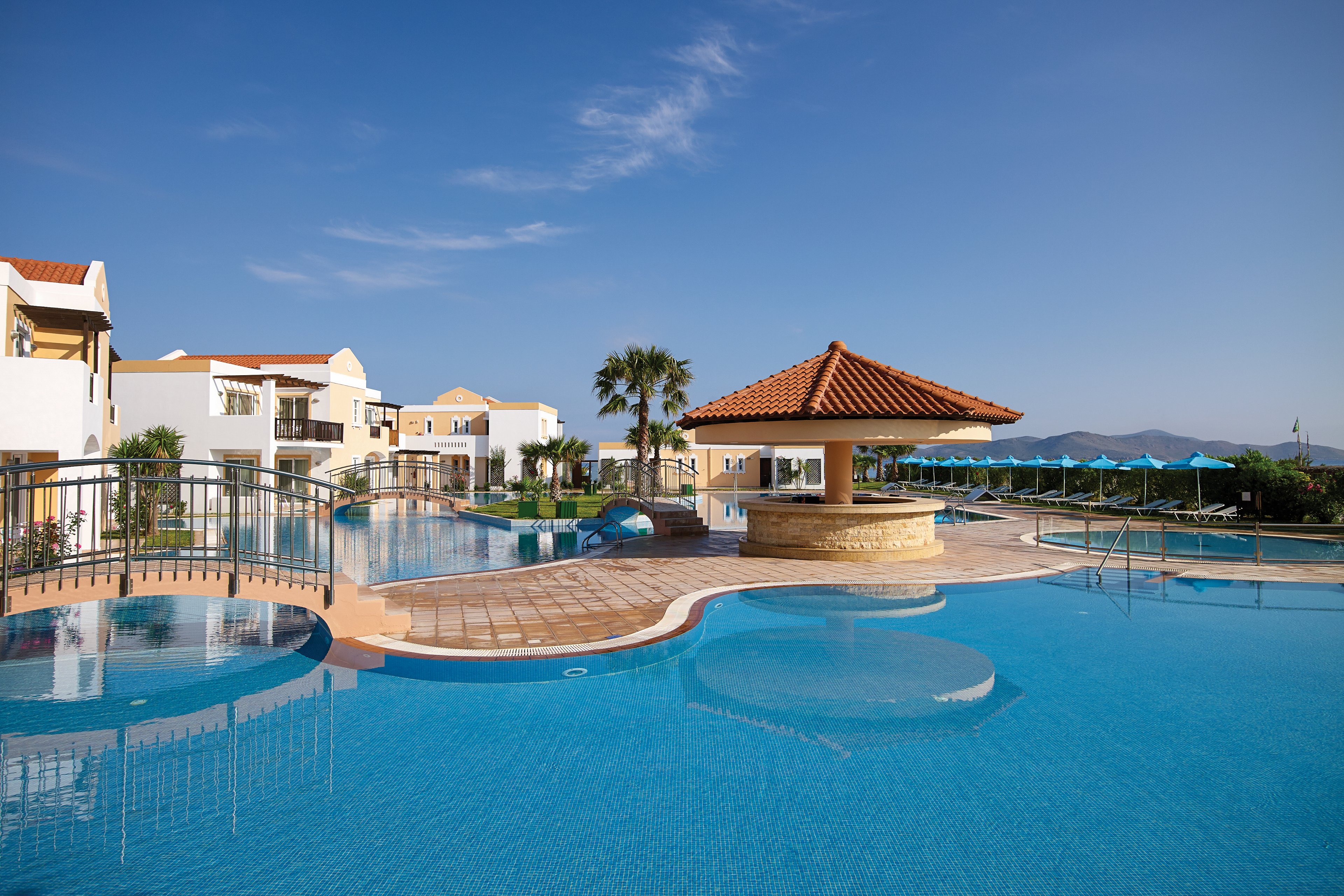 Atlantica Marmari Beach