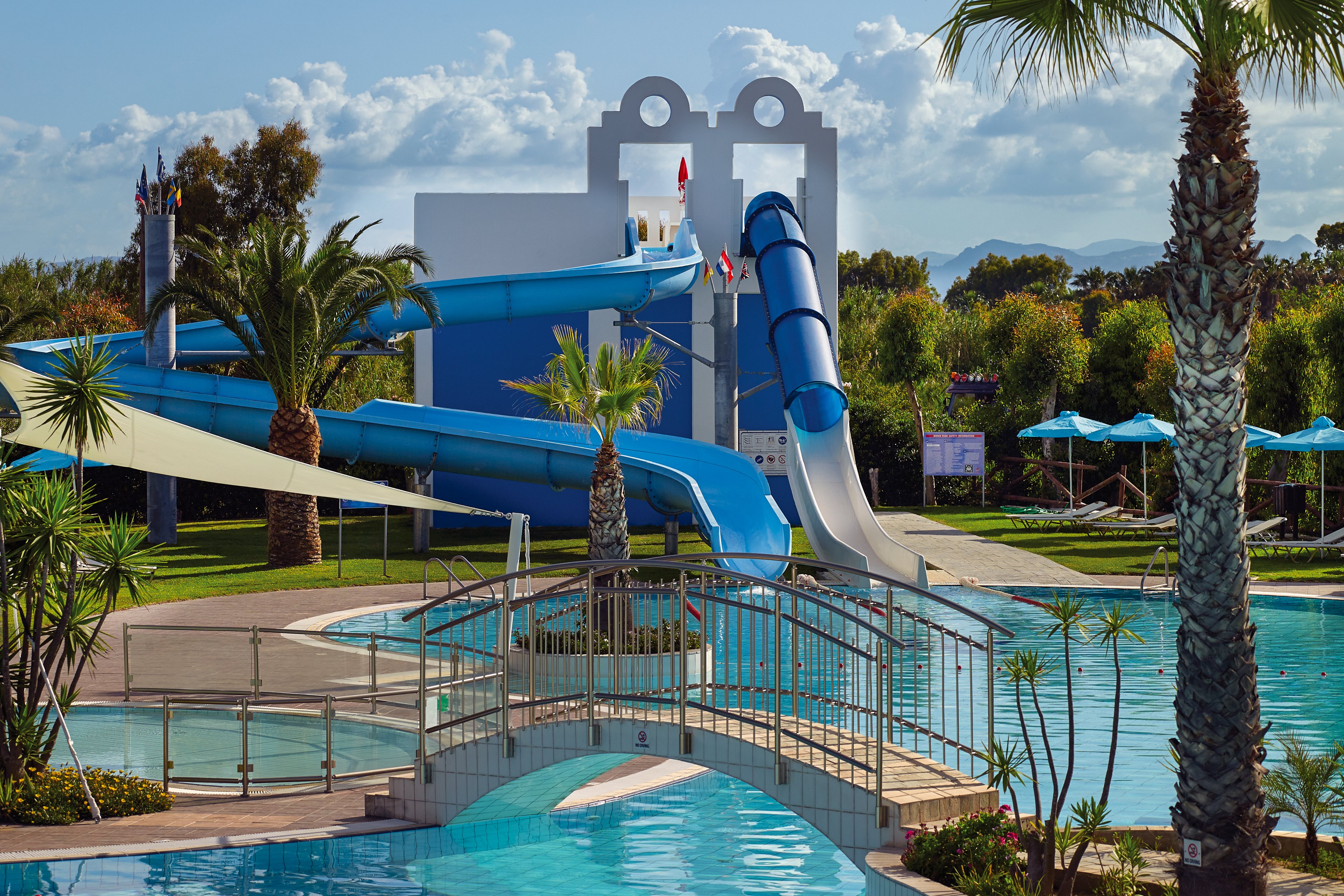 Atlantica Marmari Beach