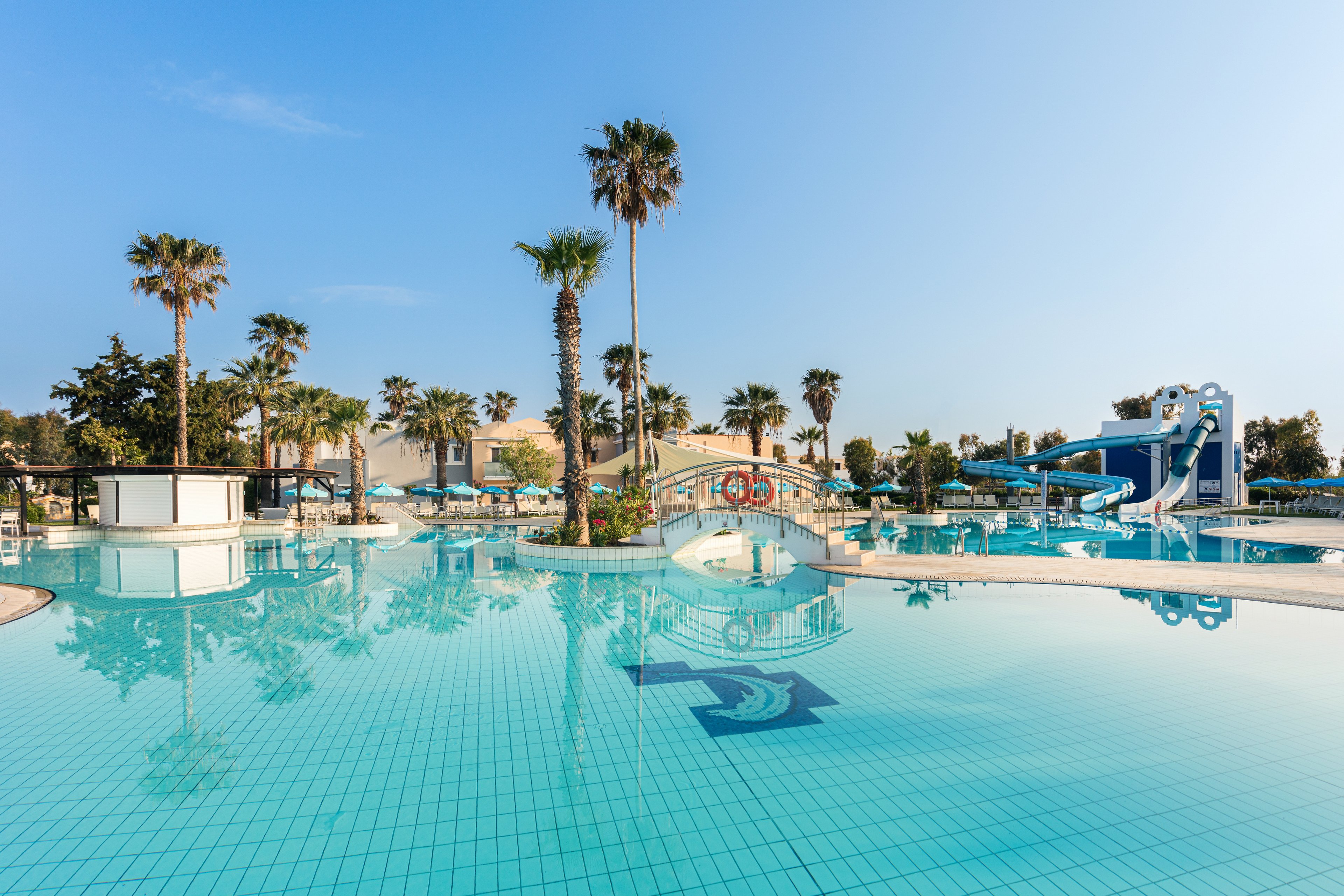 Atlantica Marmari Beach