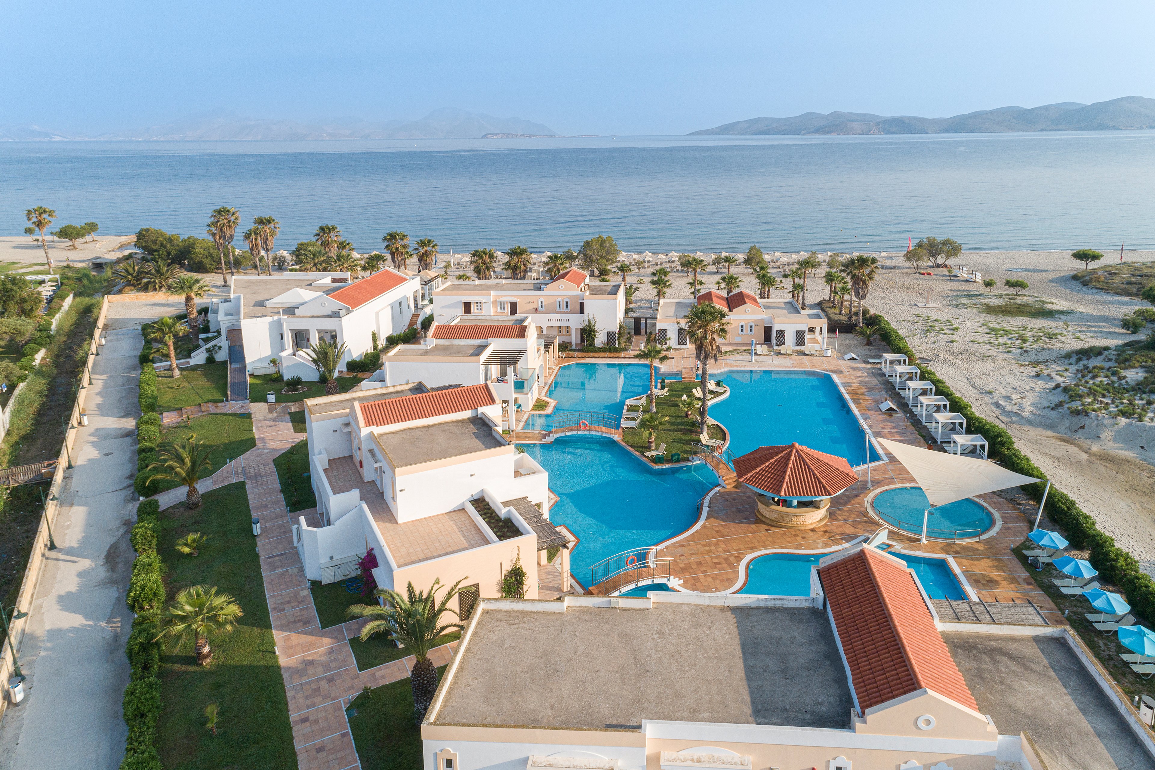 Atlantica Marmari Beach