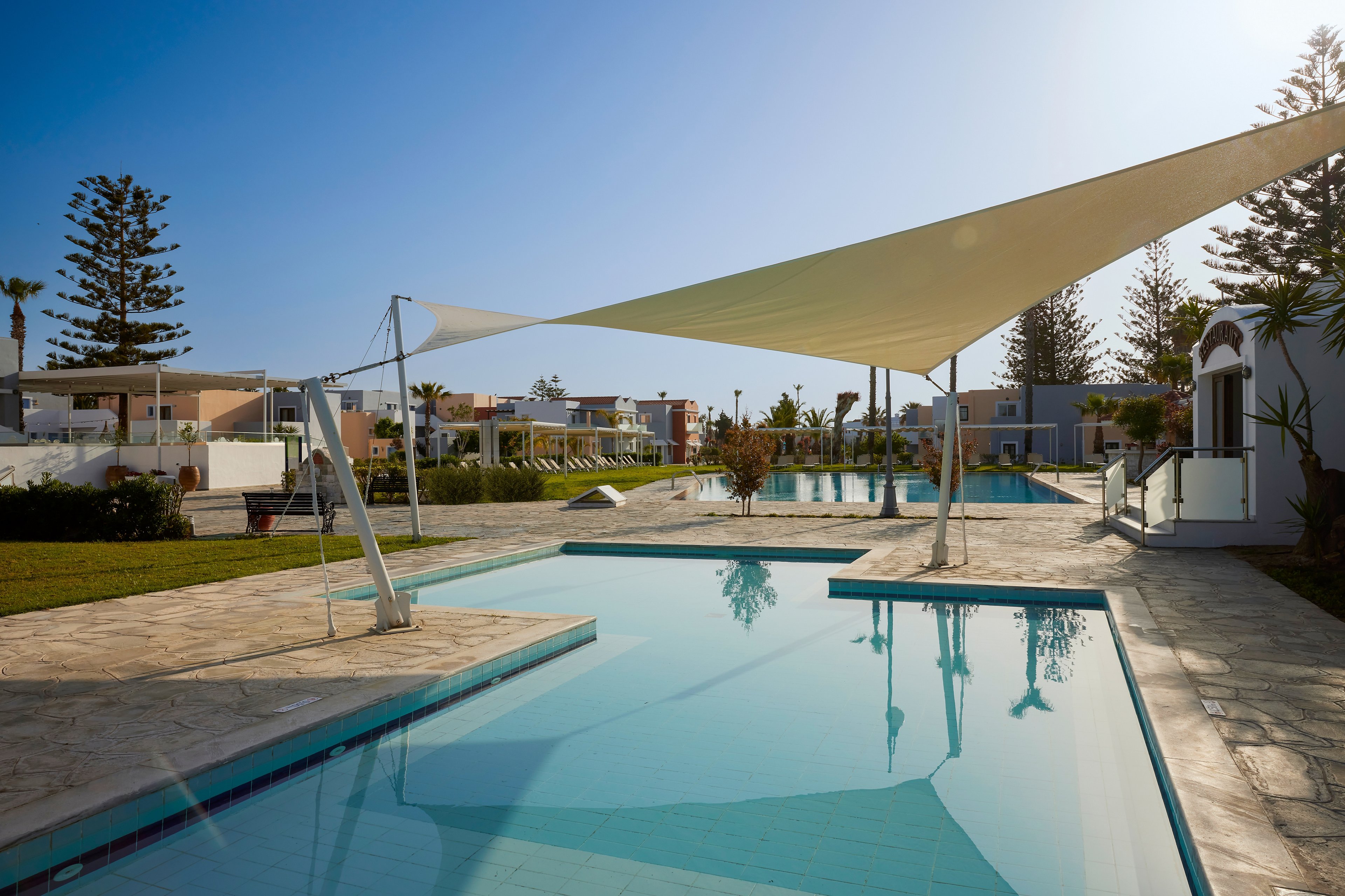 Atlantica Marmari Beach