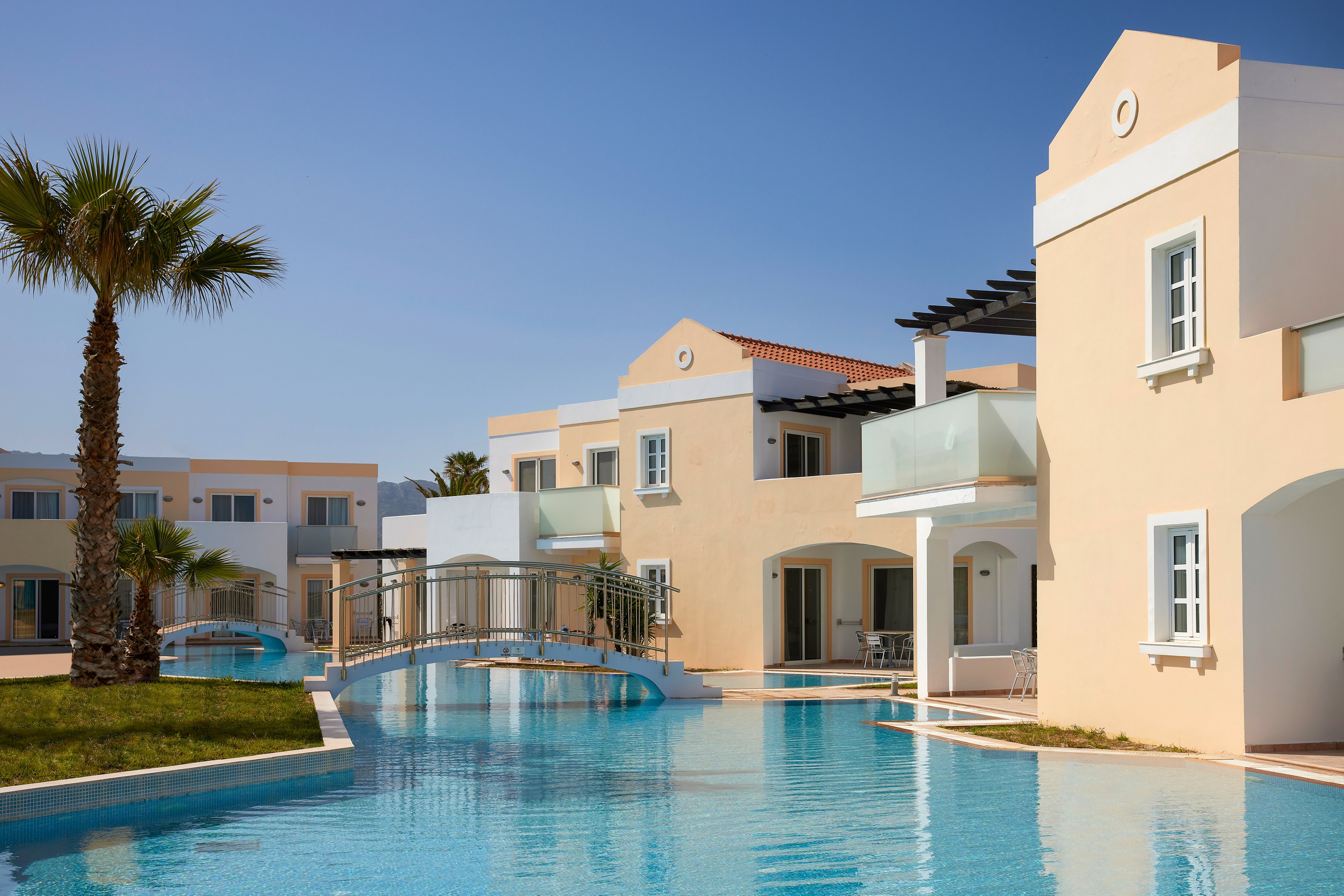 Atlantica Marmari Beach