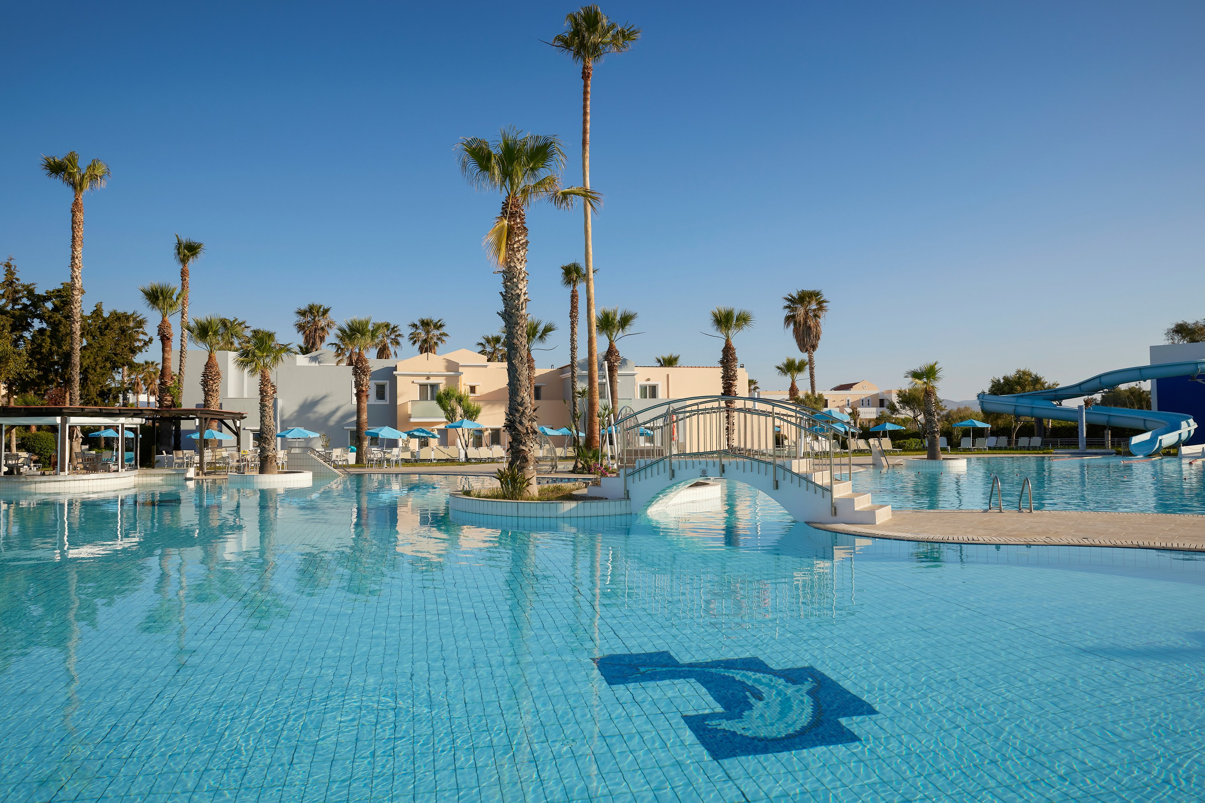 Atlantica Marmari Beach