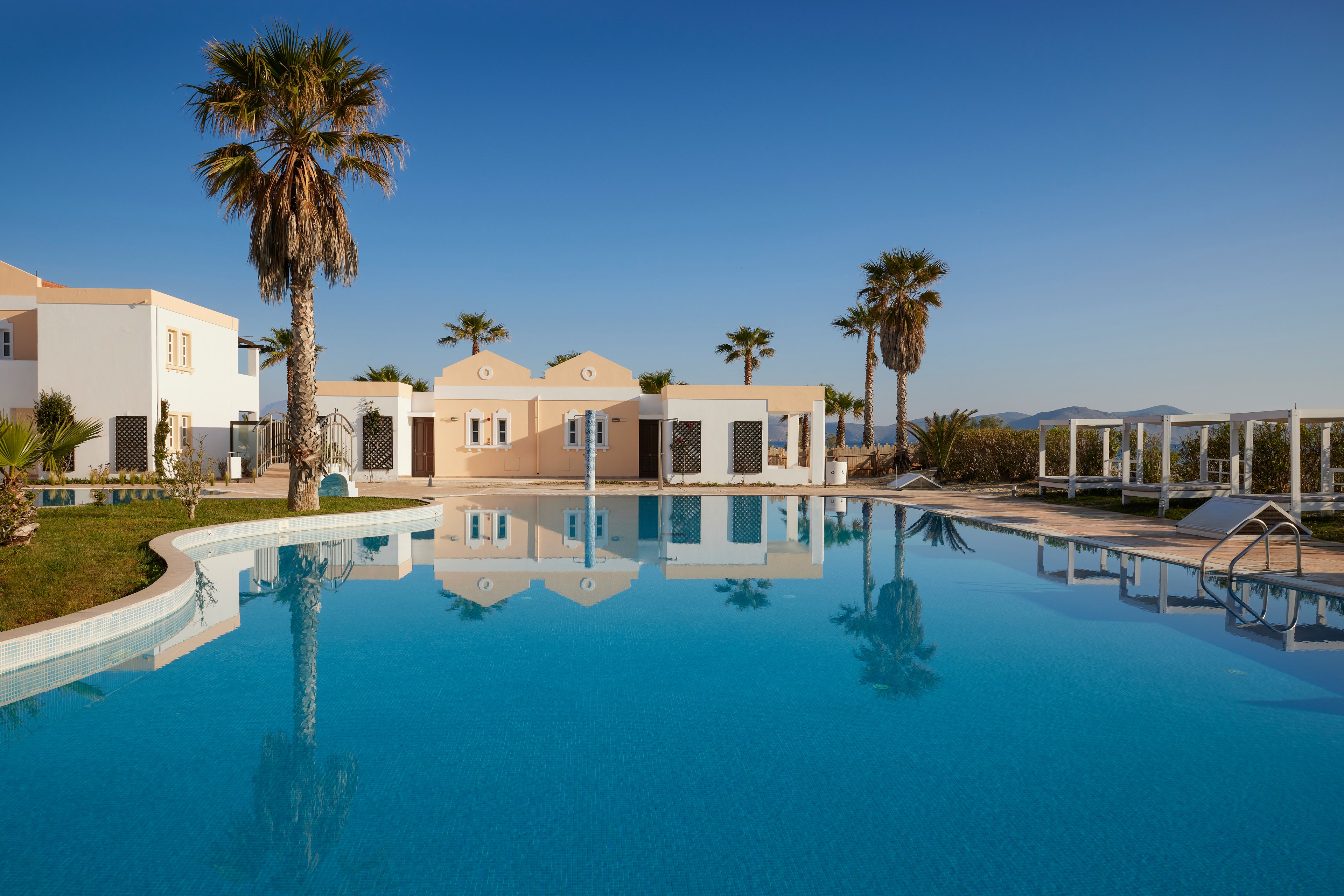 Atlantica Marmari Beach