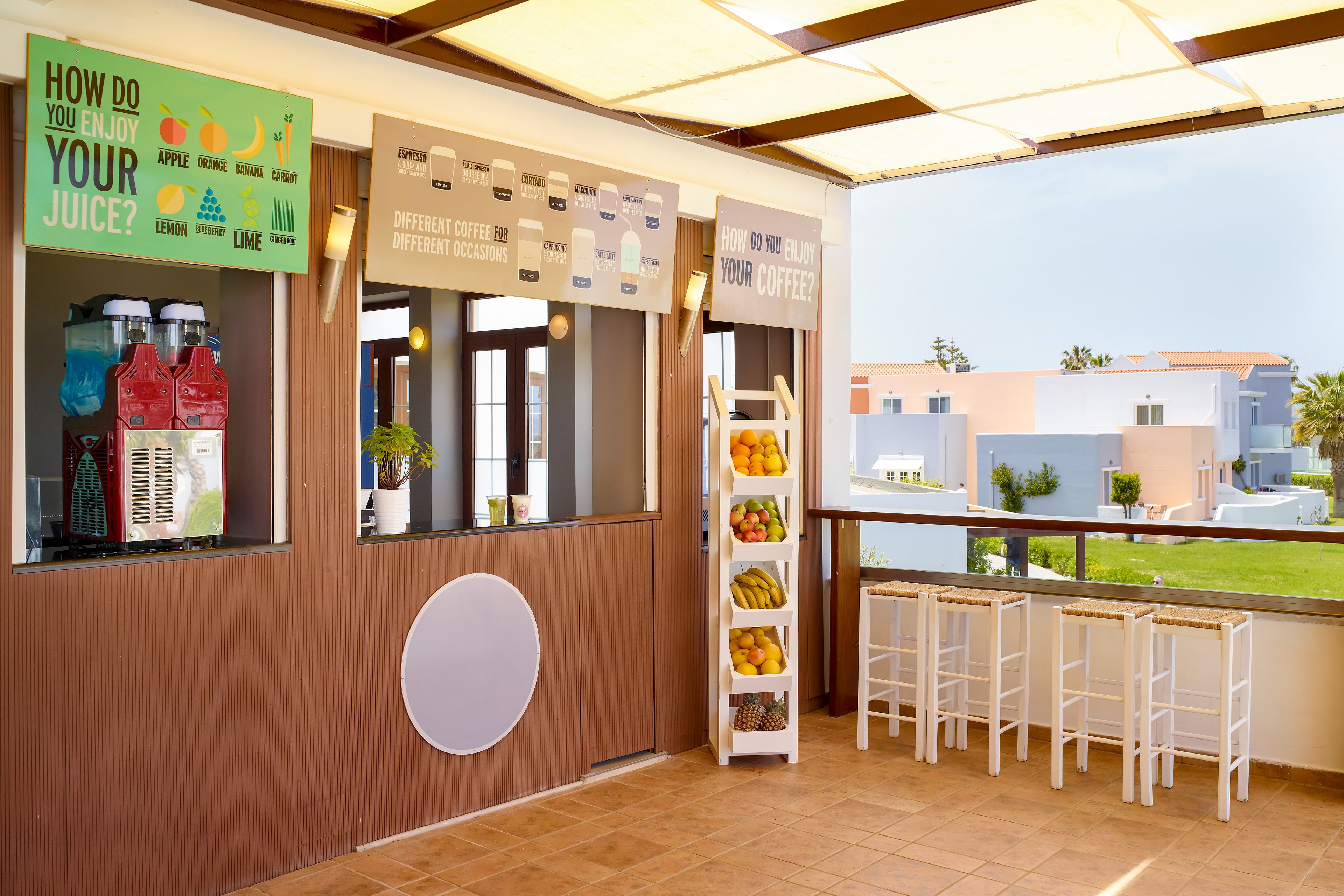 Atlantica Marmari Beach