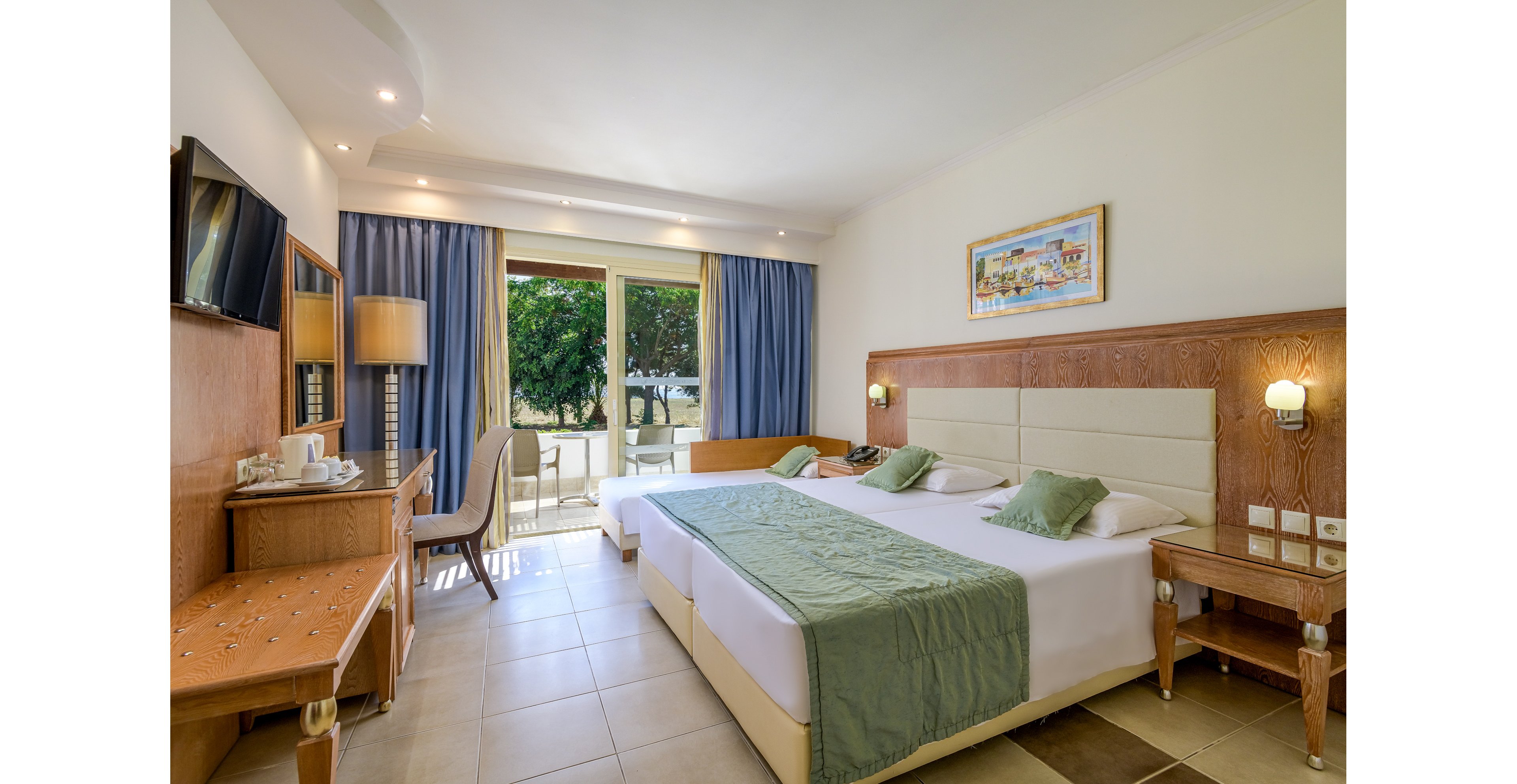 Natura Park Village Hotel & Spa