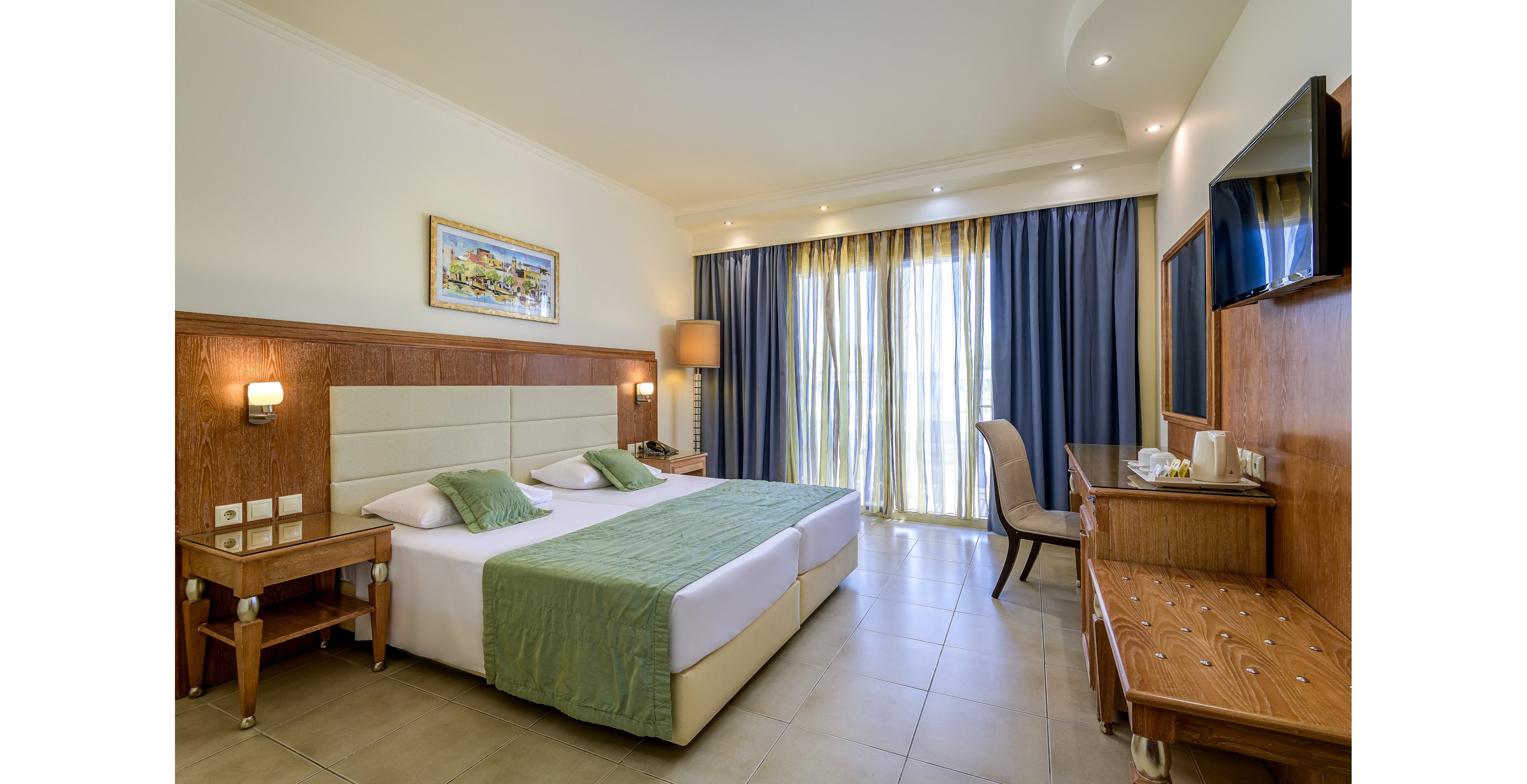 Natura Park Village Hotel & Spa