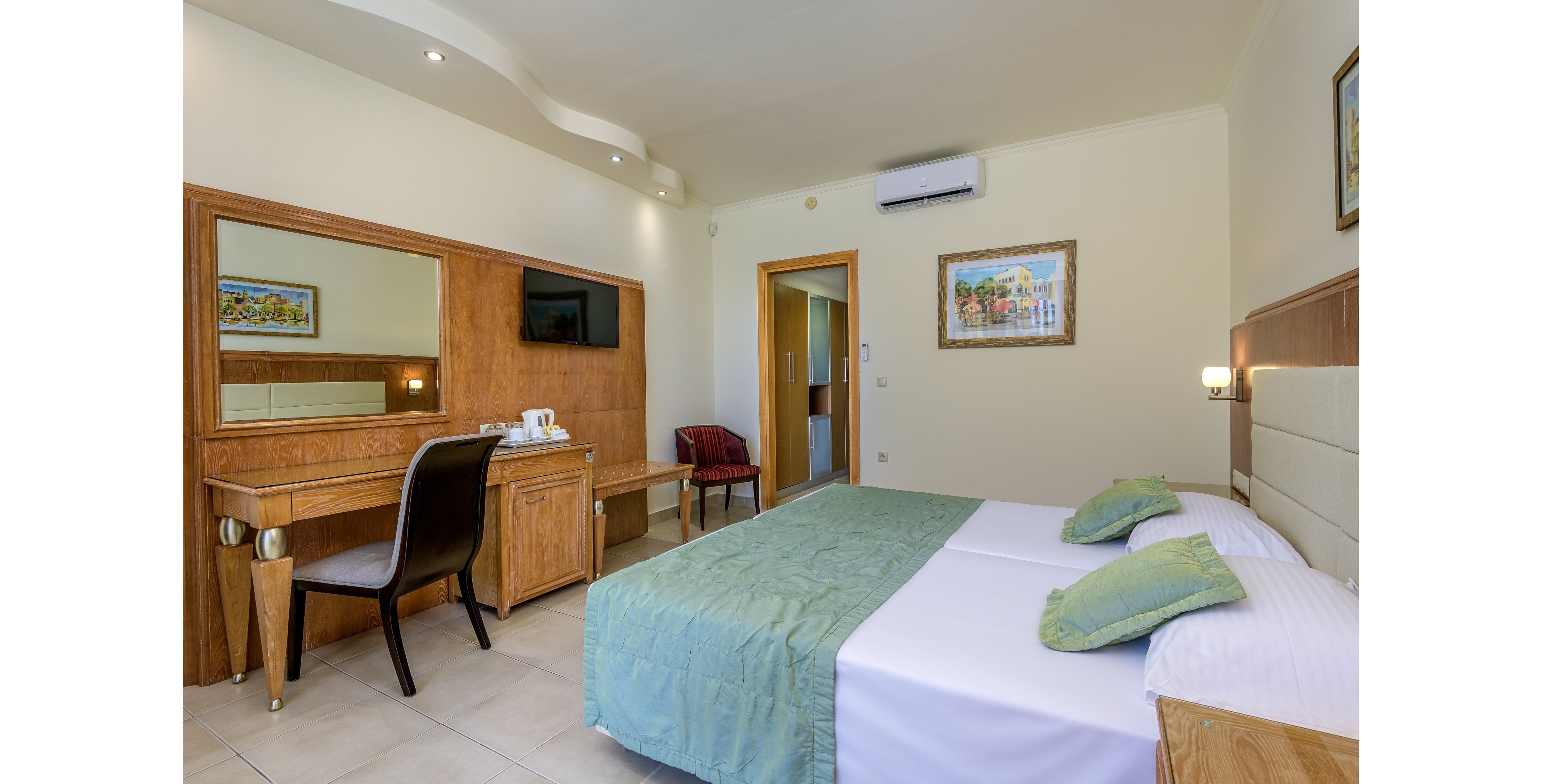 Natura Park Village Hotel & Spa