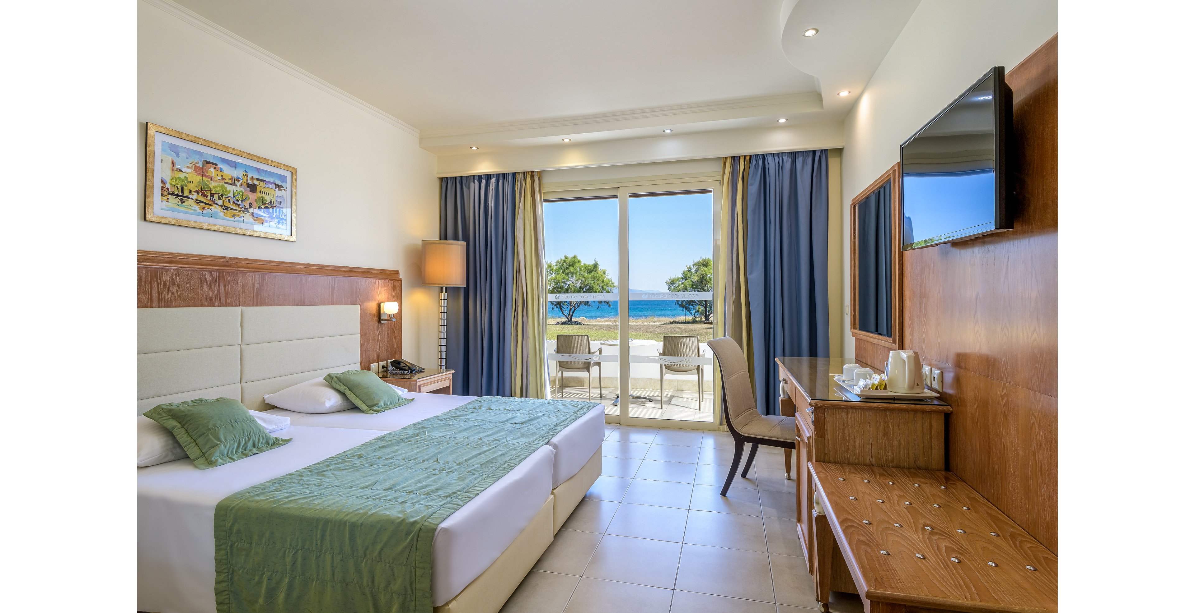 Natura Park Village Hotel & Spa