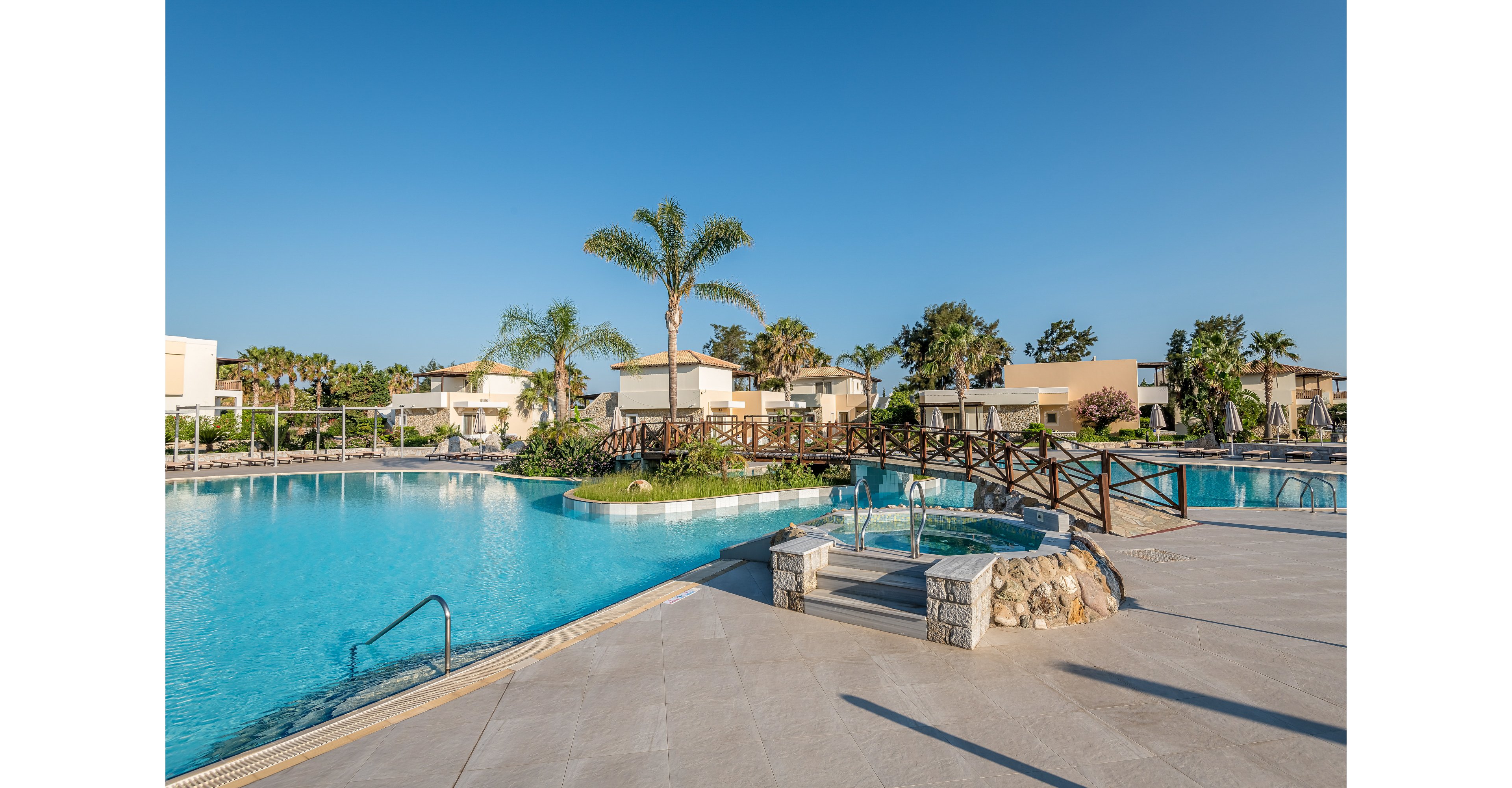 Natura Park Village Hotel & Spa