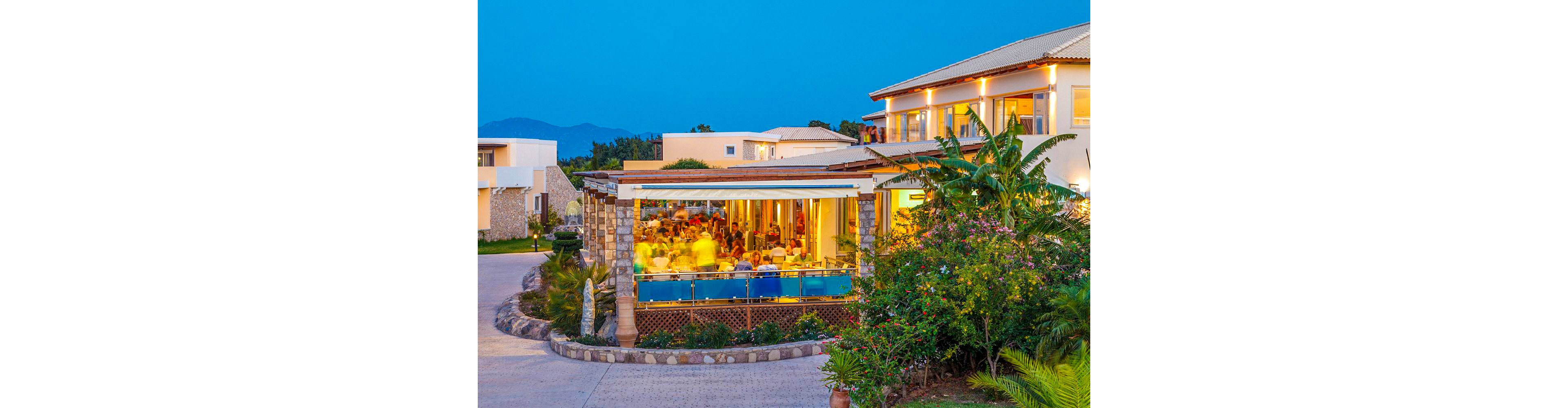 Natura Park Village Hotel & Spa