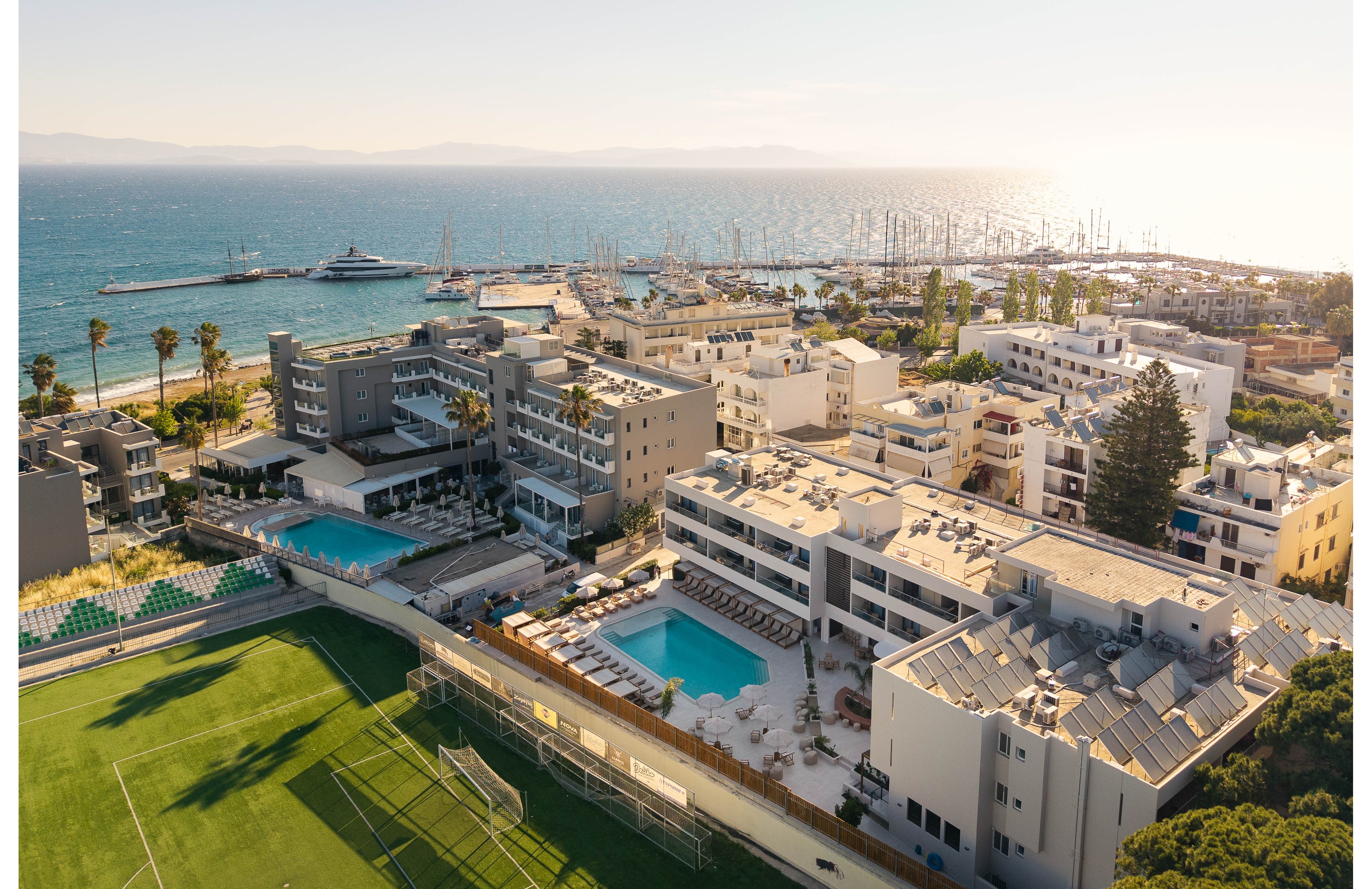 Kos Ethereal Suites & Spa