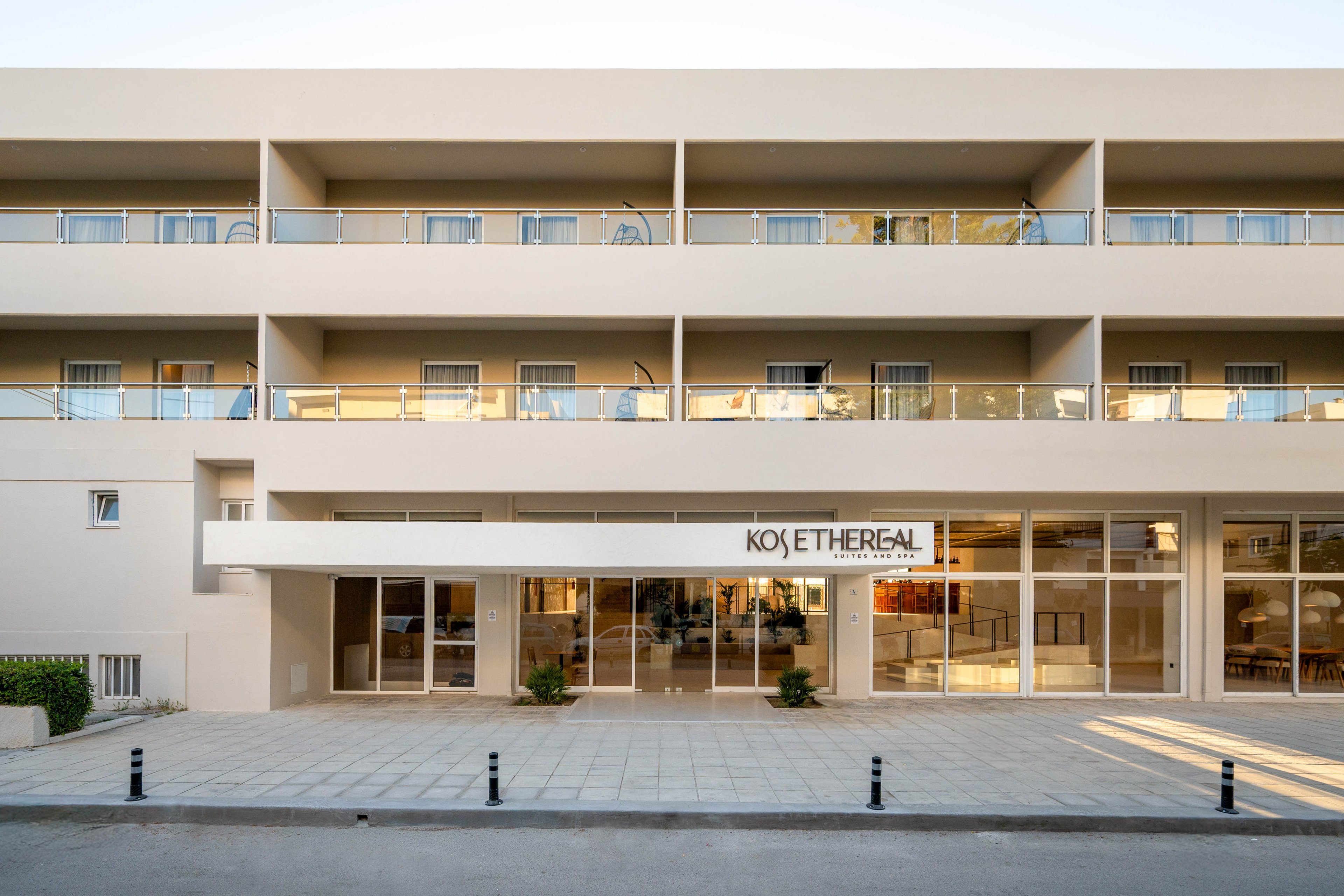 Kos Ethereal Suites & Spa