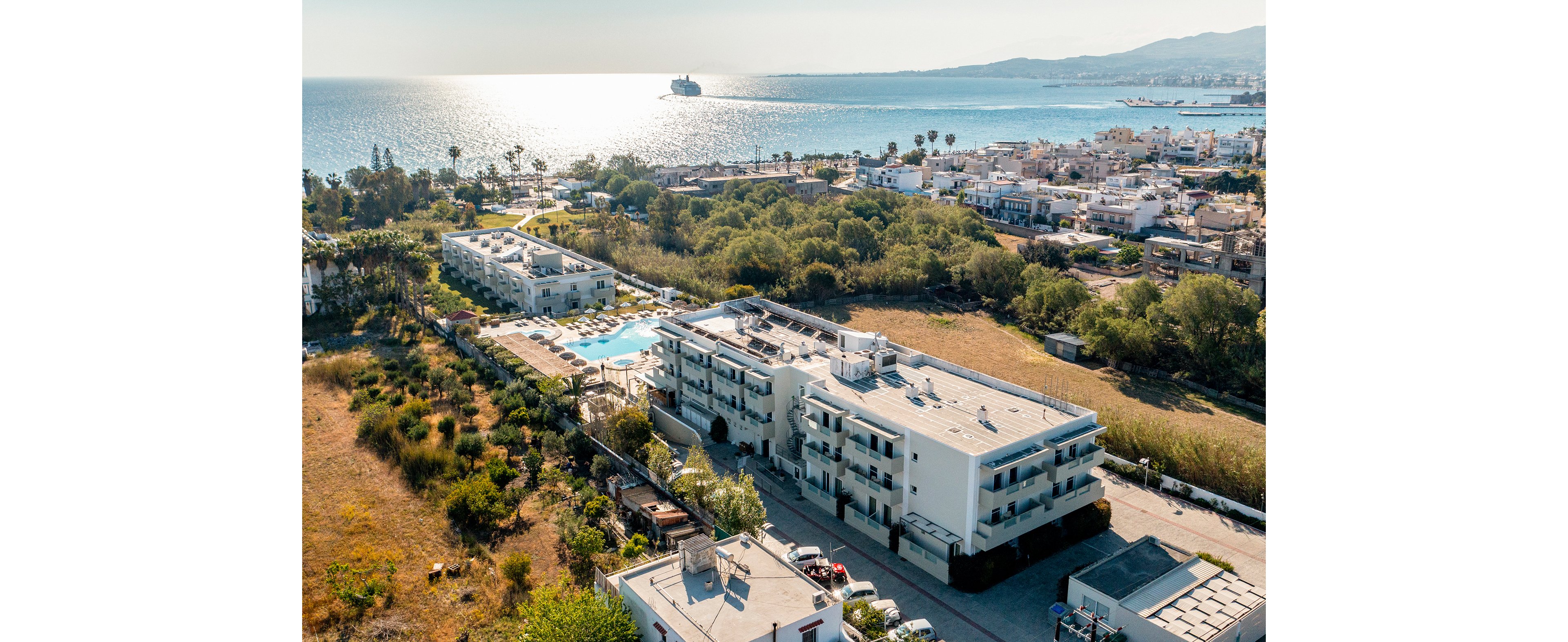 Artemis Hotel Apartments Kos