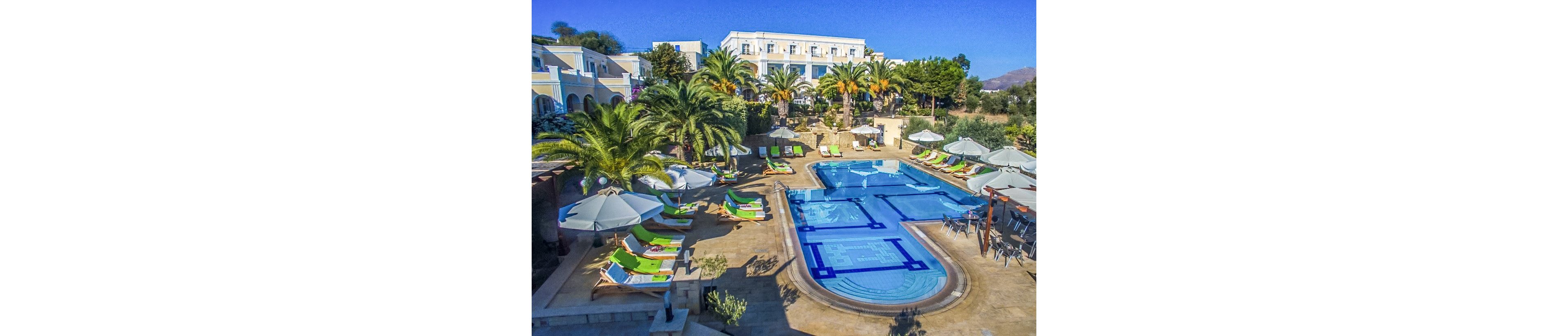 Crithoni's Paradise Hotel