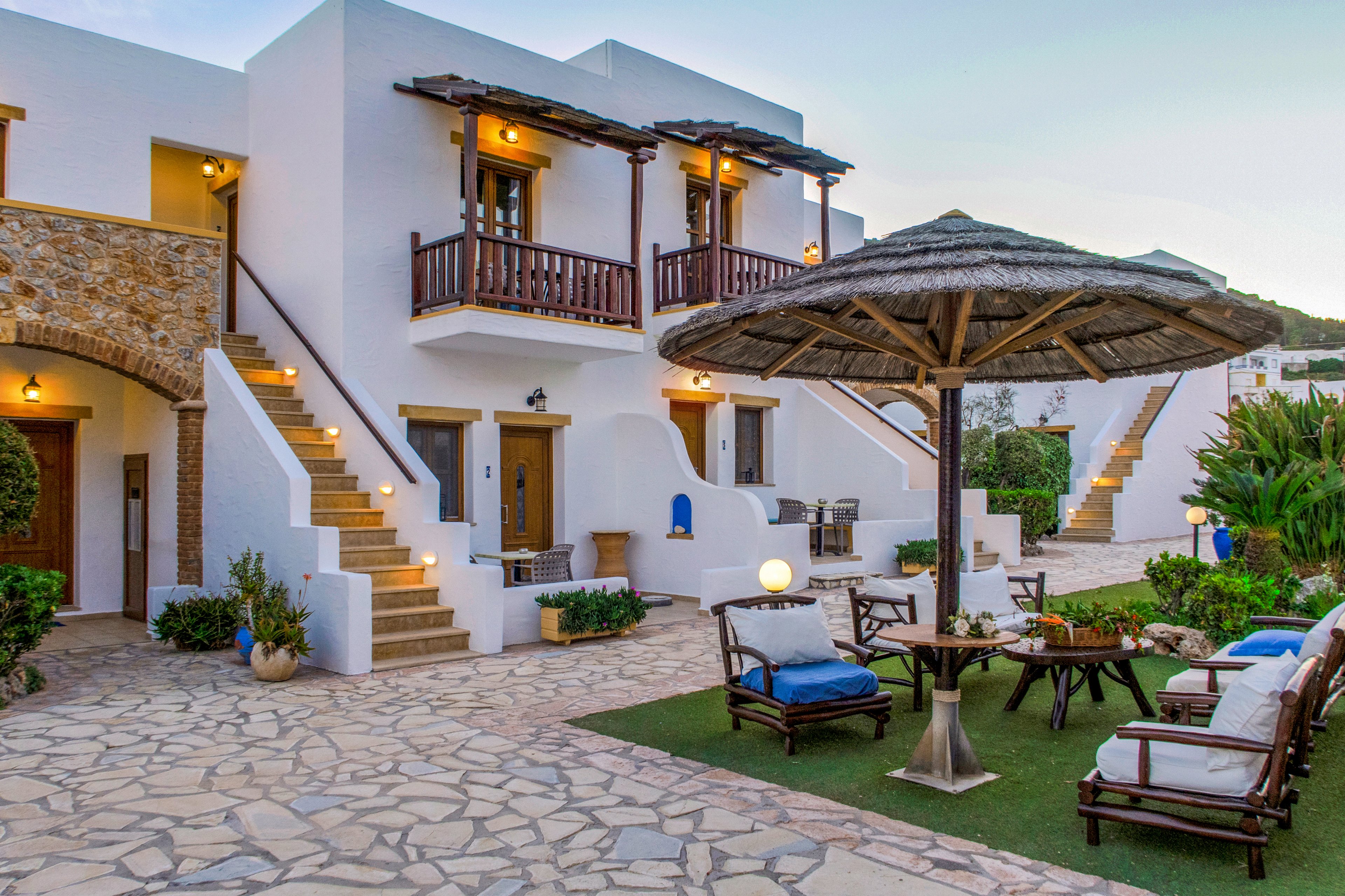 Panteli Beach Studios & Apartments