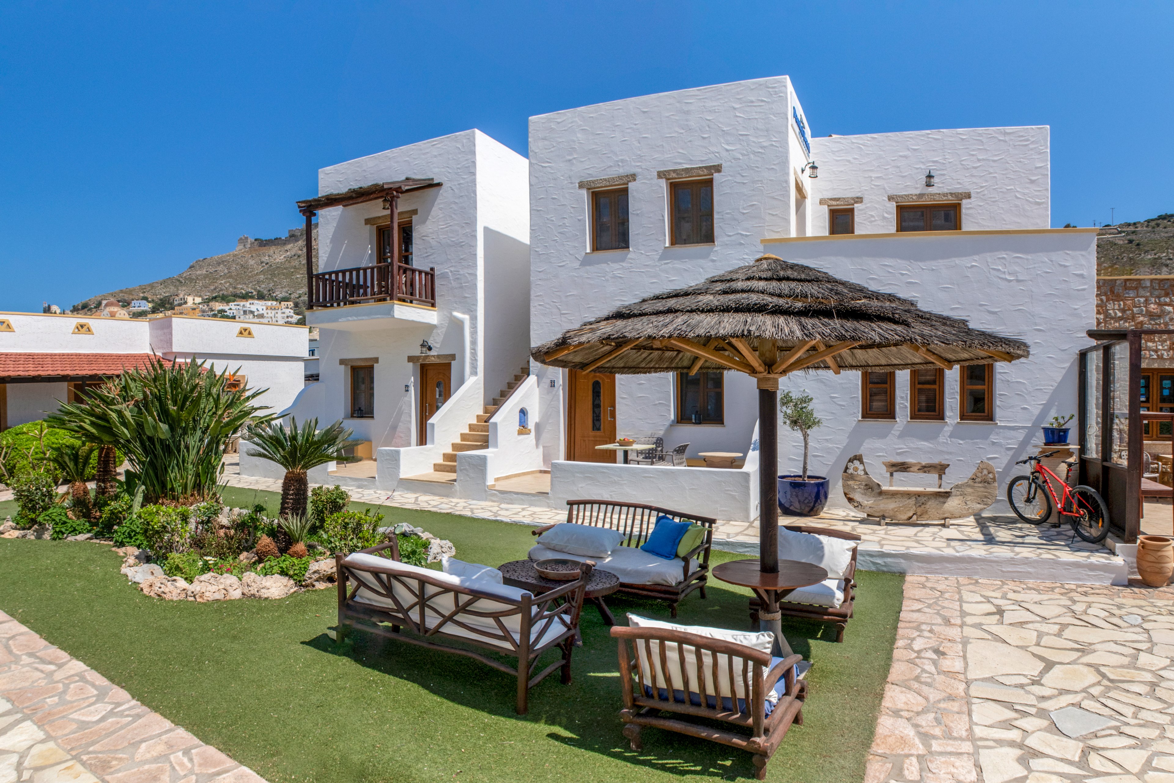 Panteli Beach Studios & Apartments