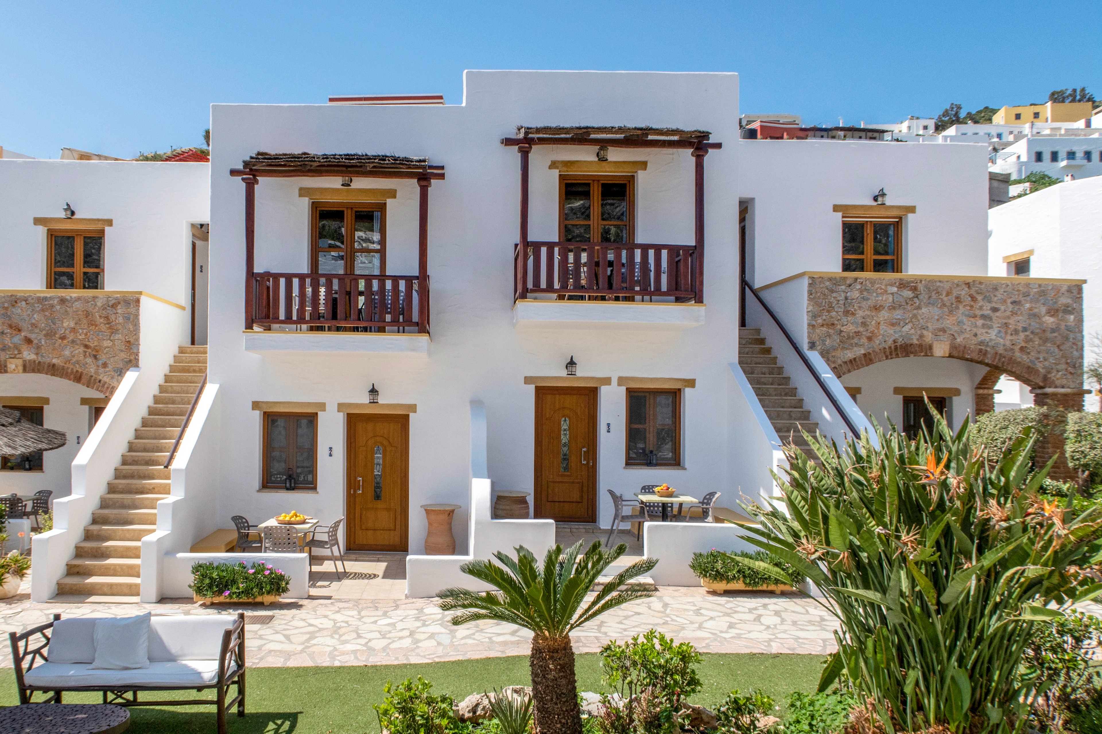 Panteli Beach Studios & Apartments