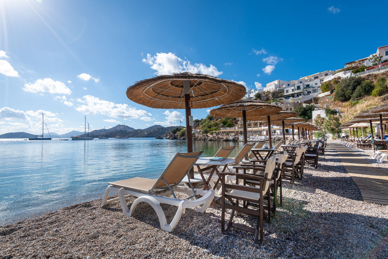 Panteli Beach Studios & Apartments