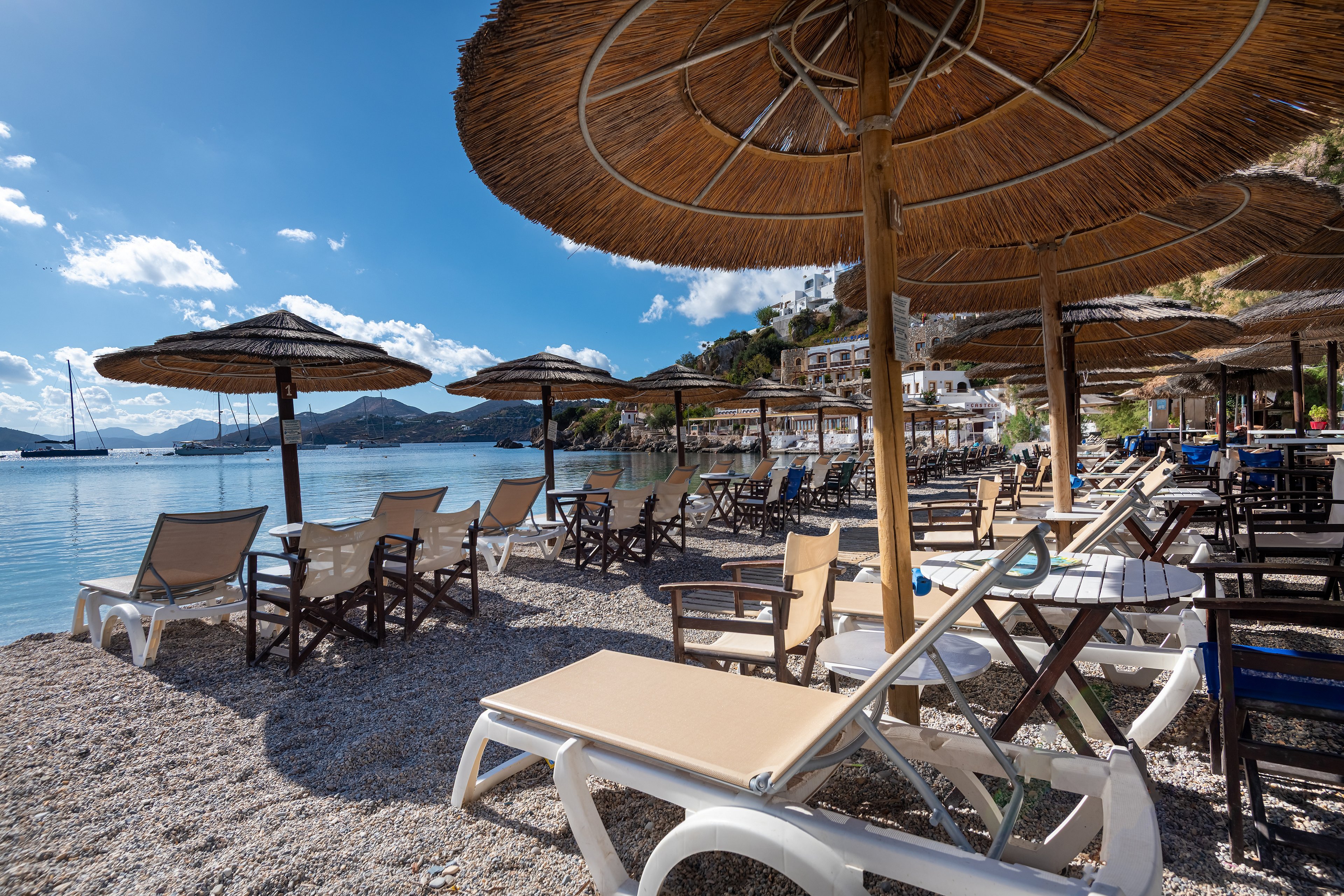 Panteli Beach Studios & Apartments