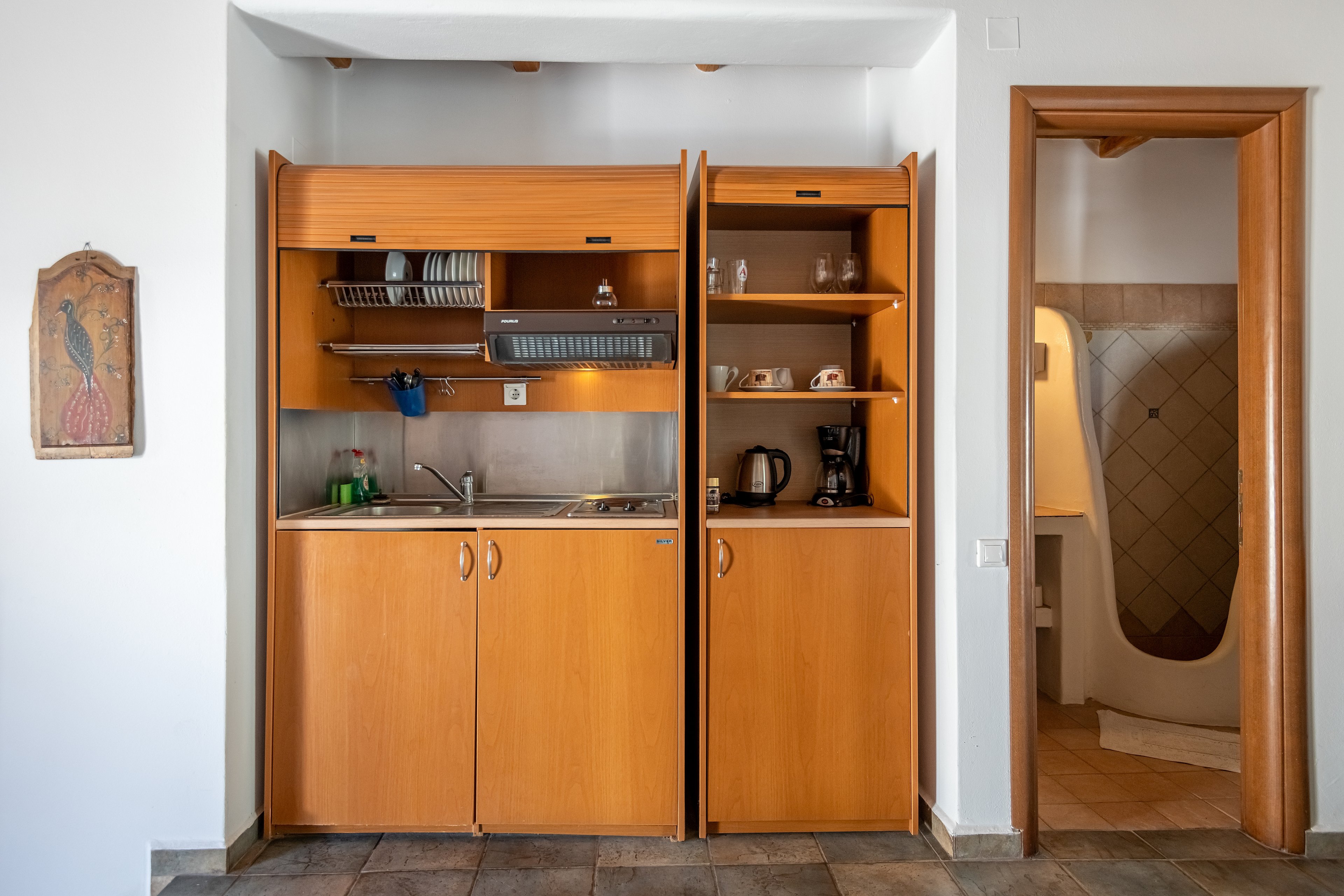 Panteli Beach Studios & Apartments