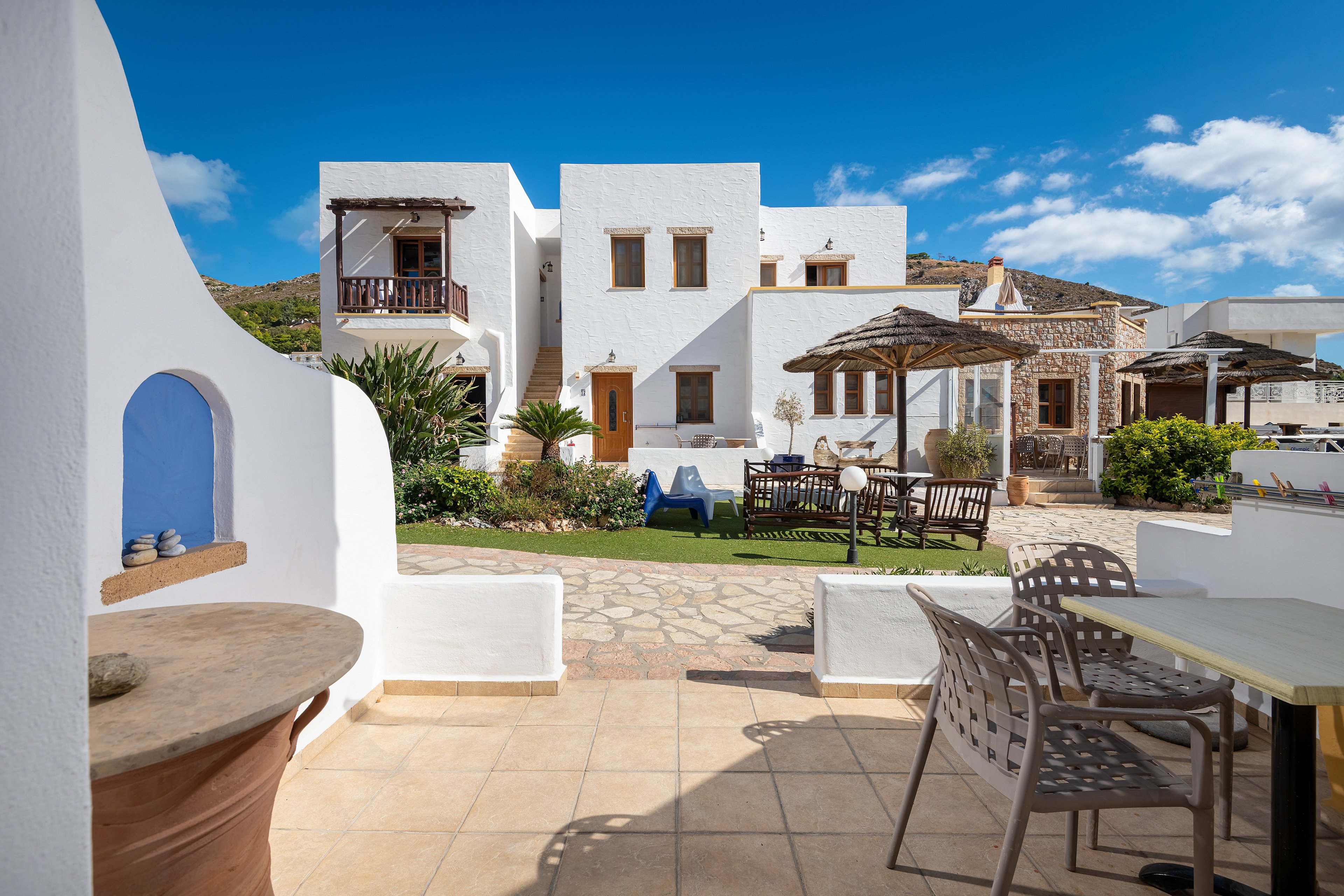 Panteli Beach Studios & Apartments