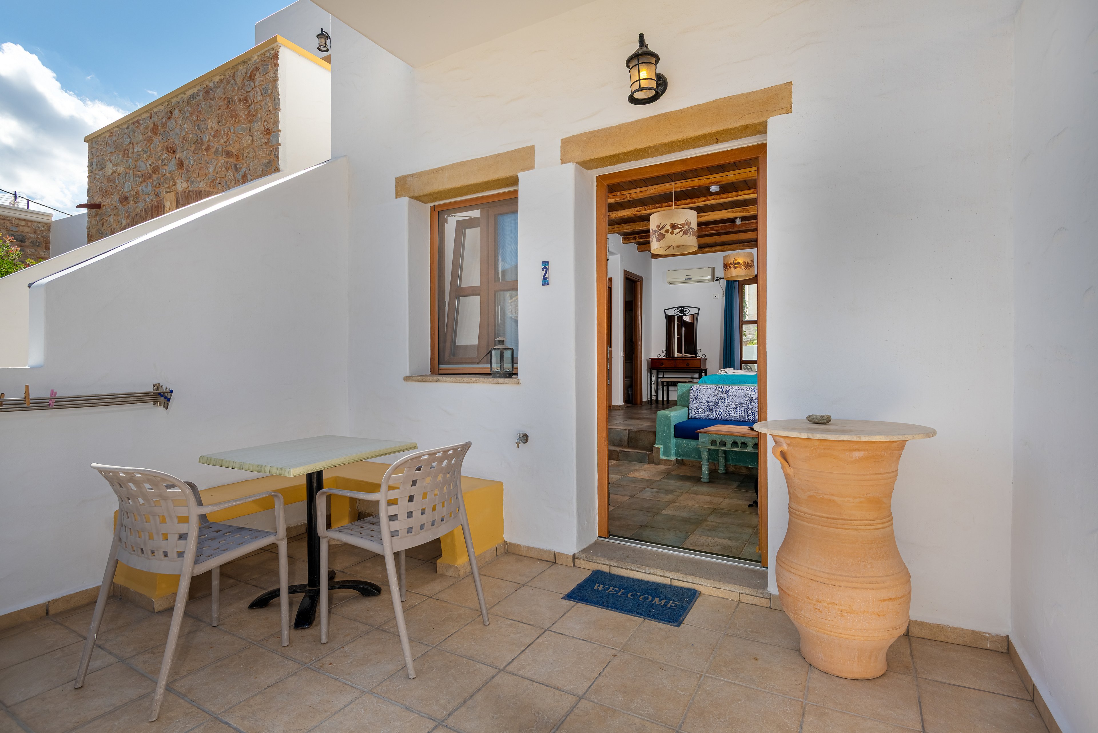 Panteli Beach Studios & Apartments