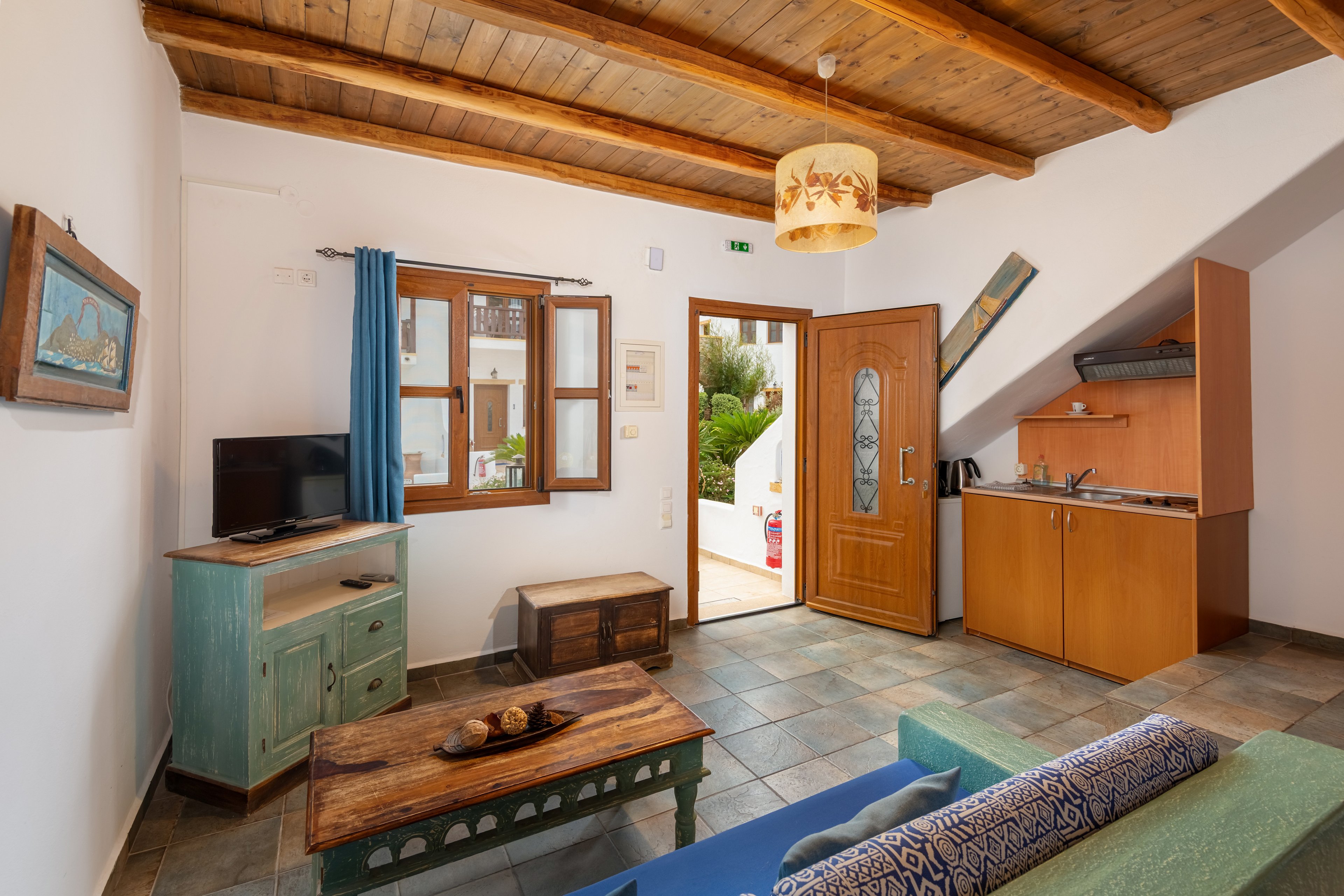 Panteli Beach Studios & Apartments