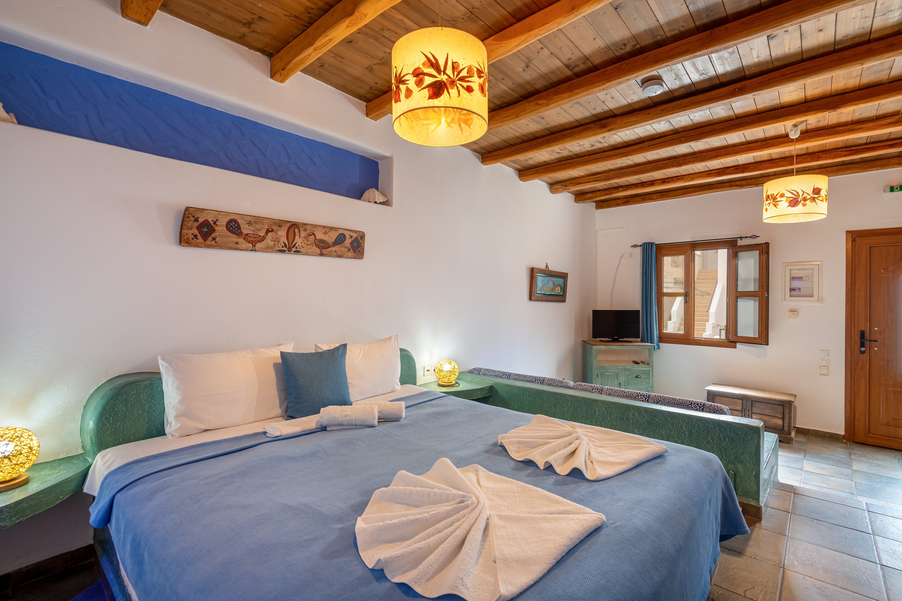 Panteli Beach Studios & Apartments