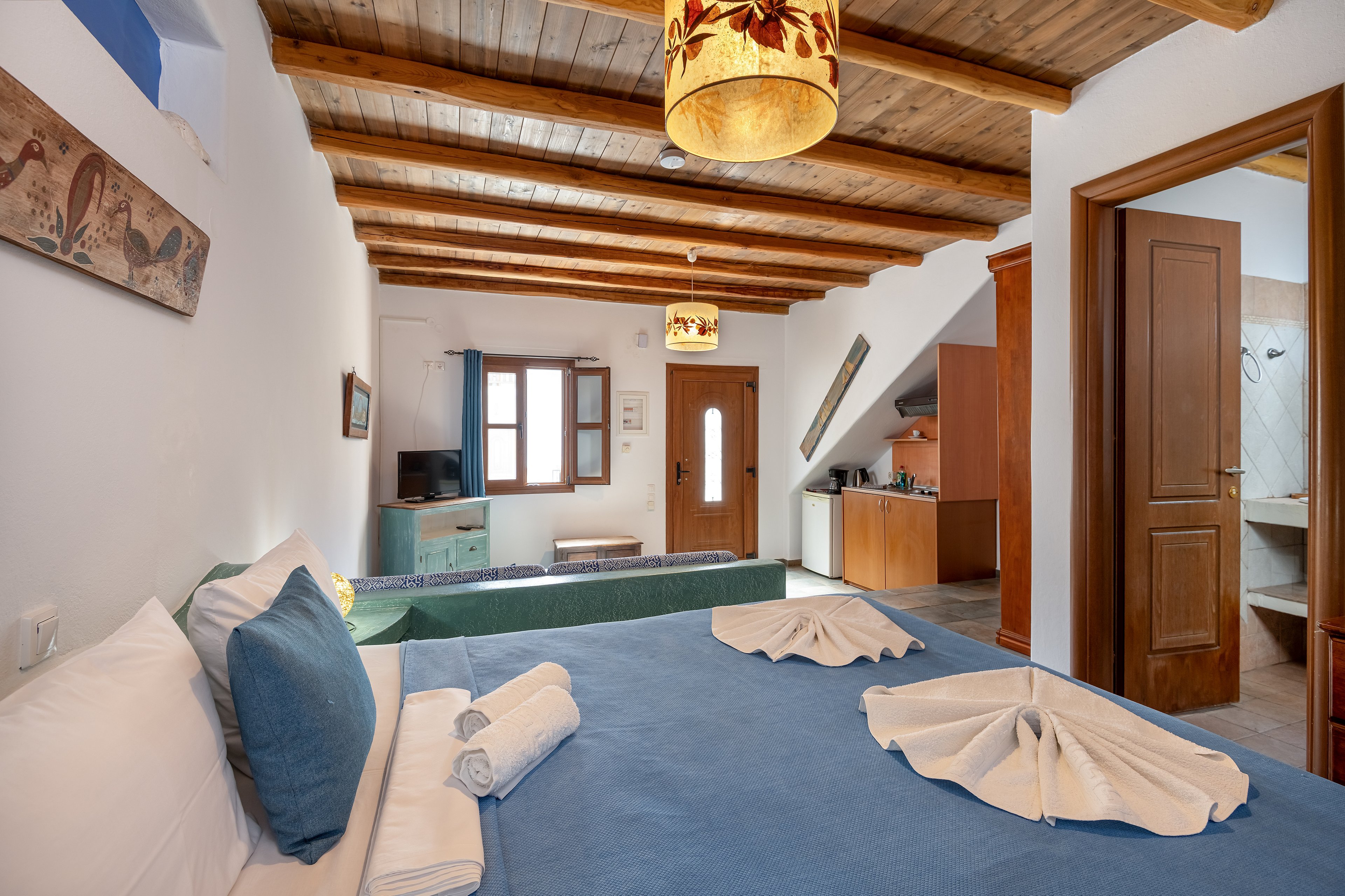 Panteli Beach Studios & Apartments