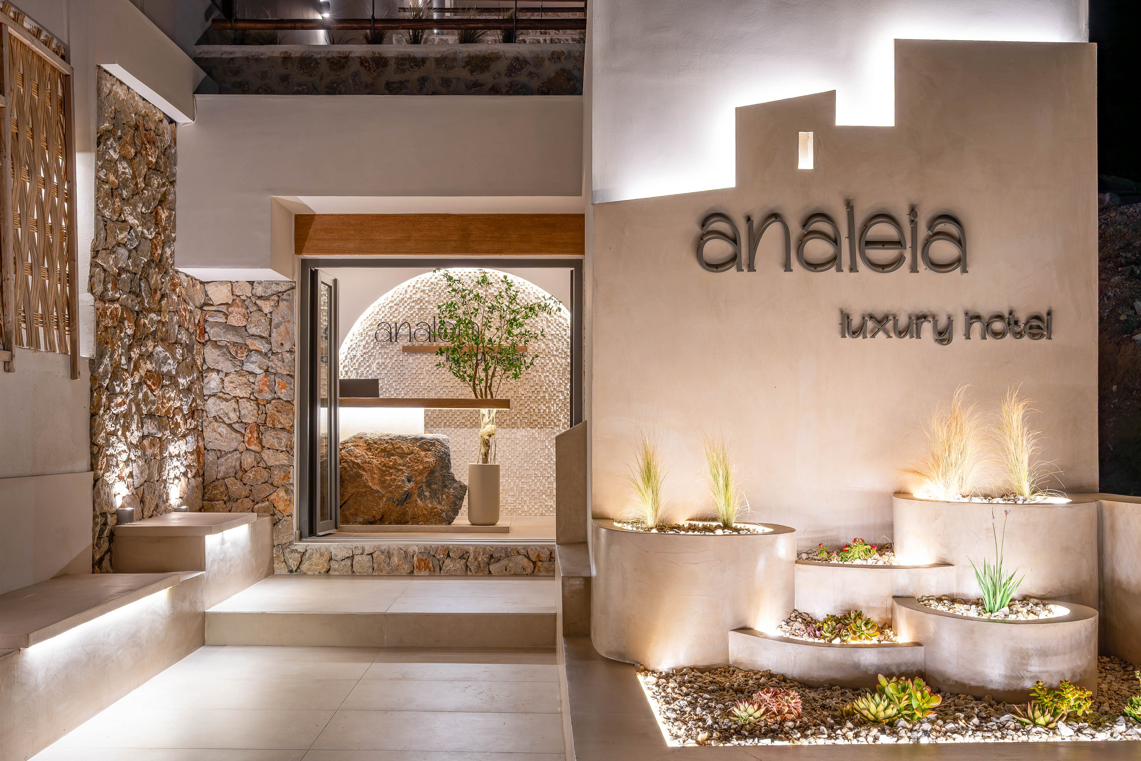 Analeia Hotel