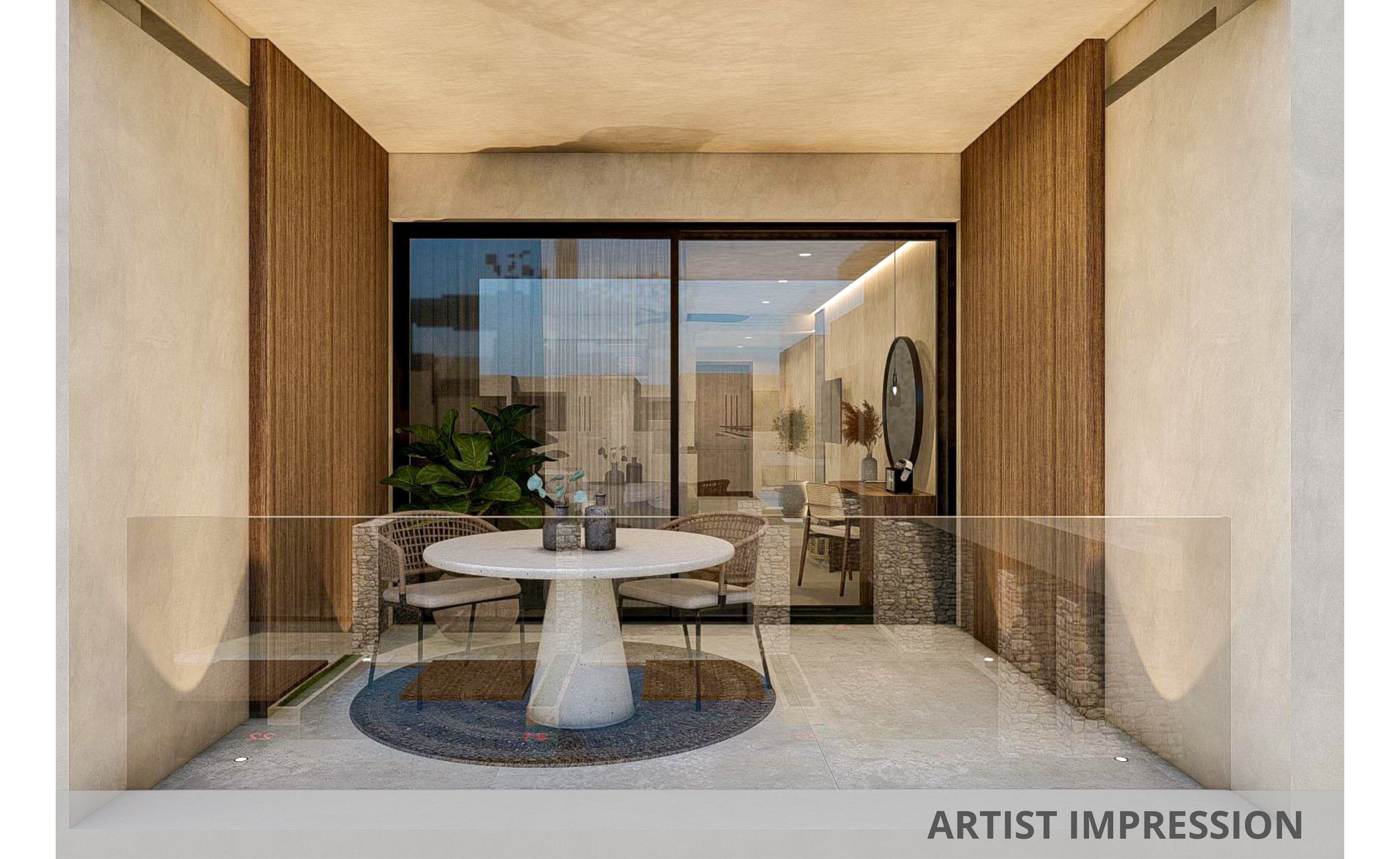 Mosay All Suite Hotel